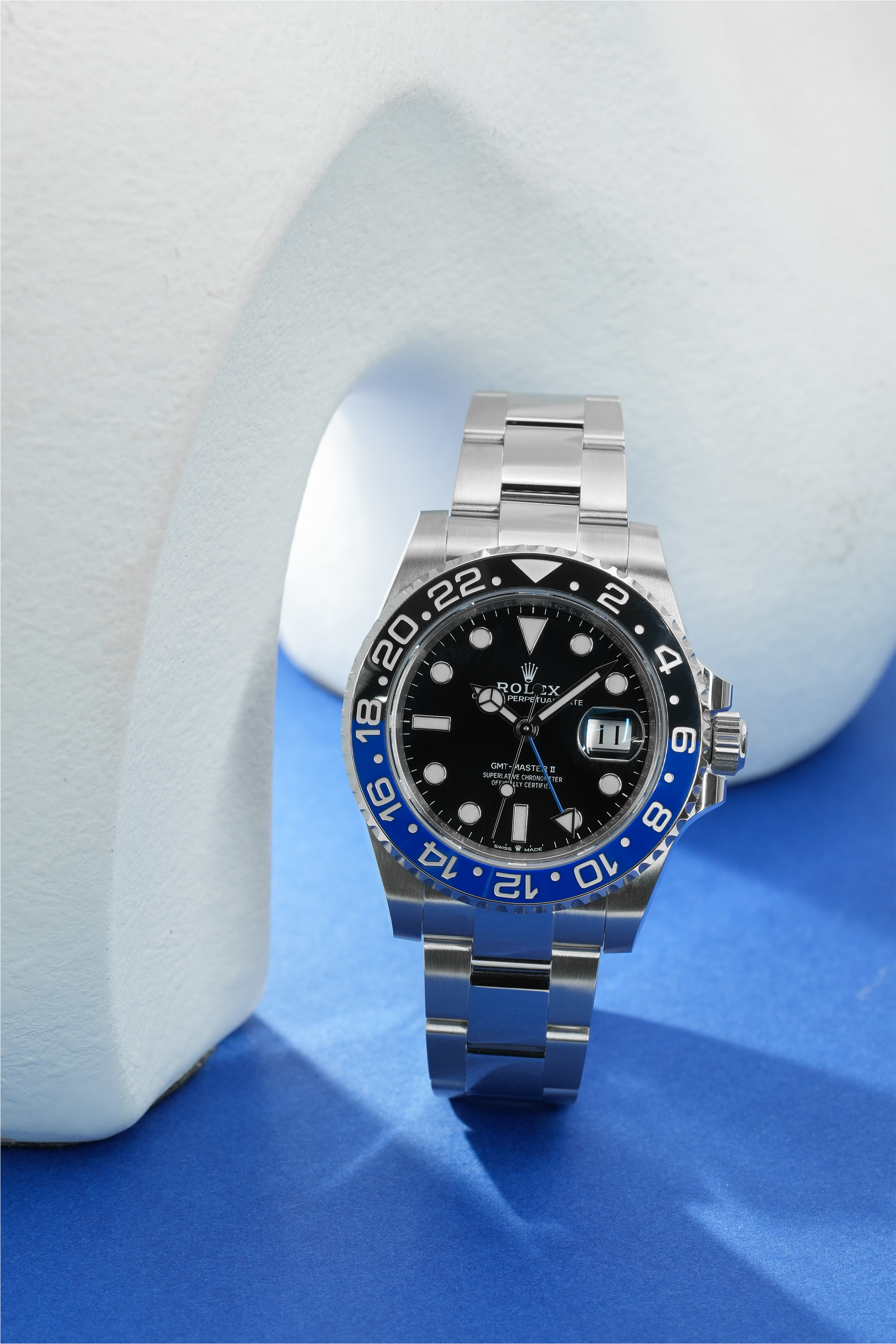 Rolex GMT Master II 126710 BLNR Thumbnail 5