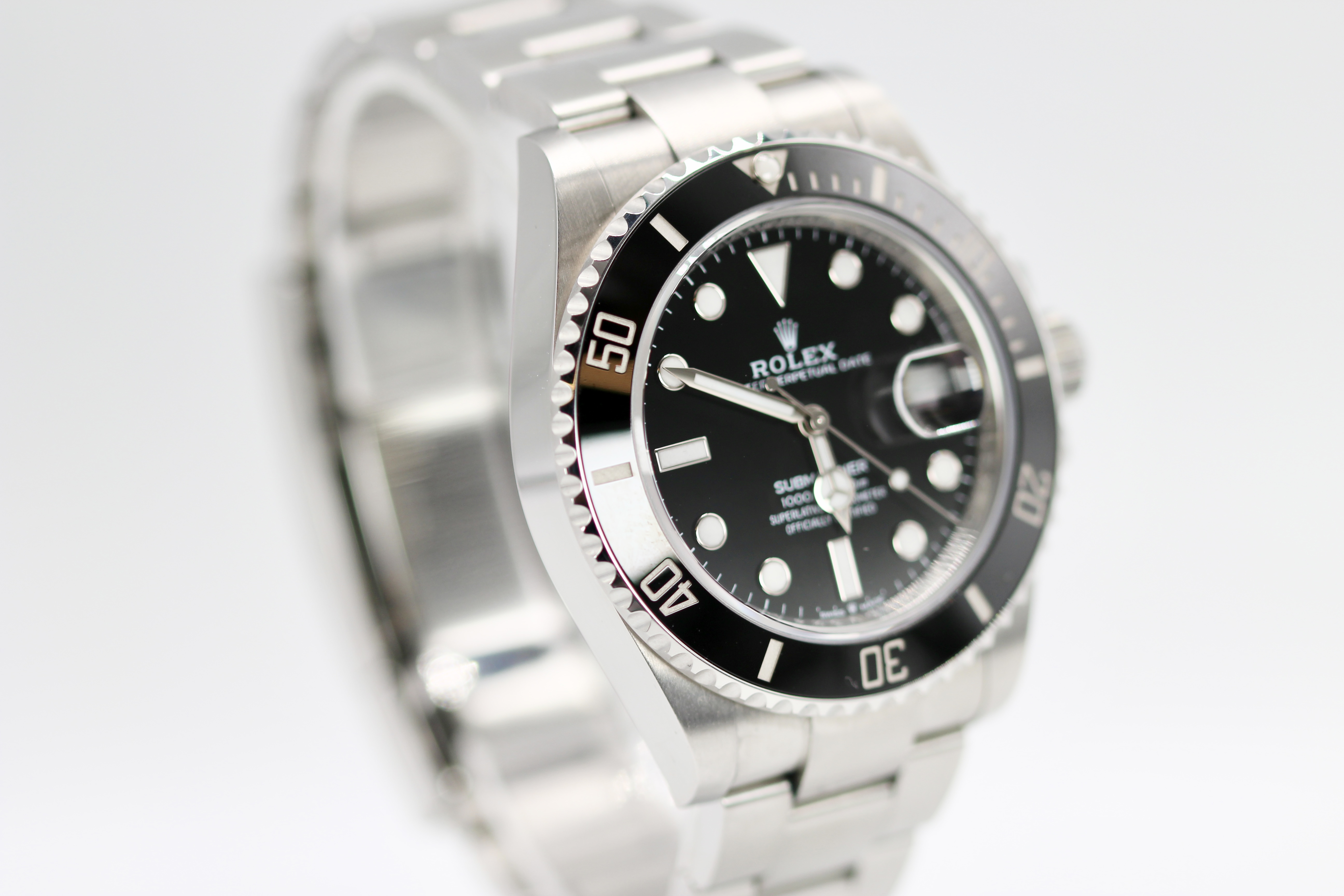 Rolex Submariner 126610 LN Thumbnail 3