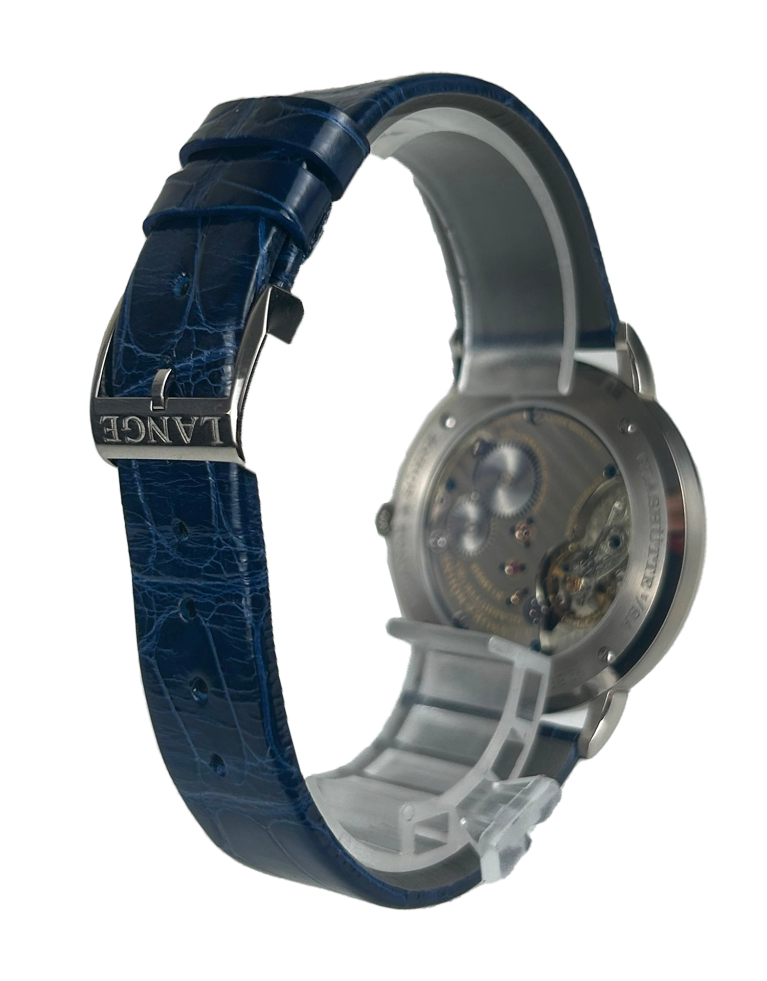 A. Lange and Sohne Saxonia Thin 205.086 Thumbnail 3