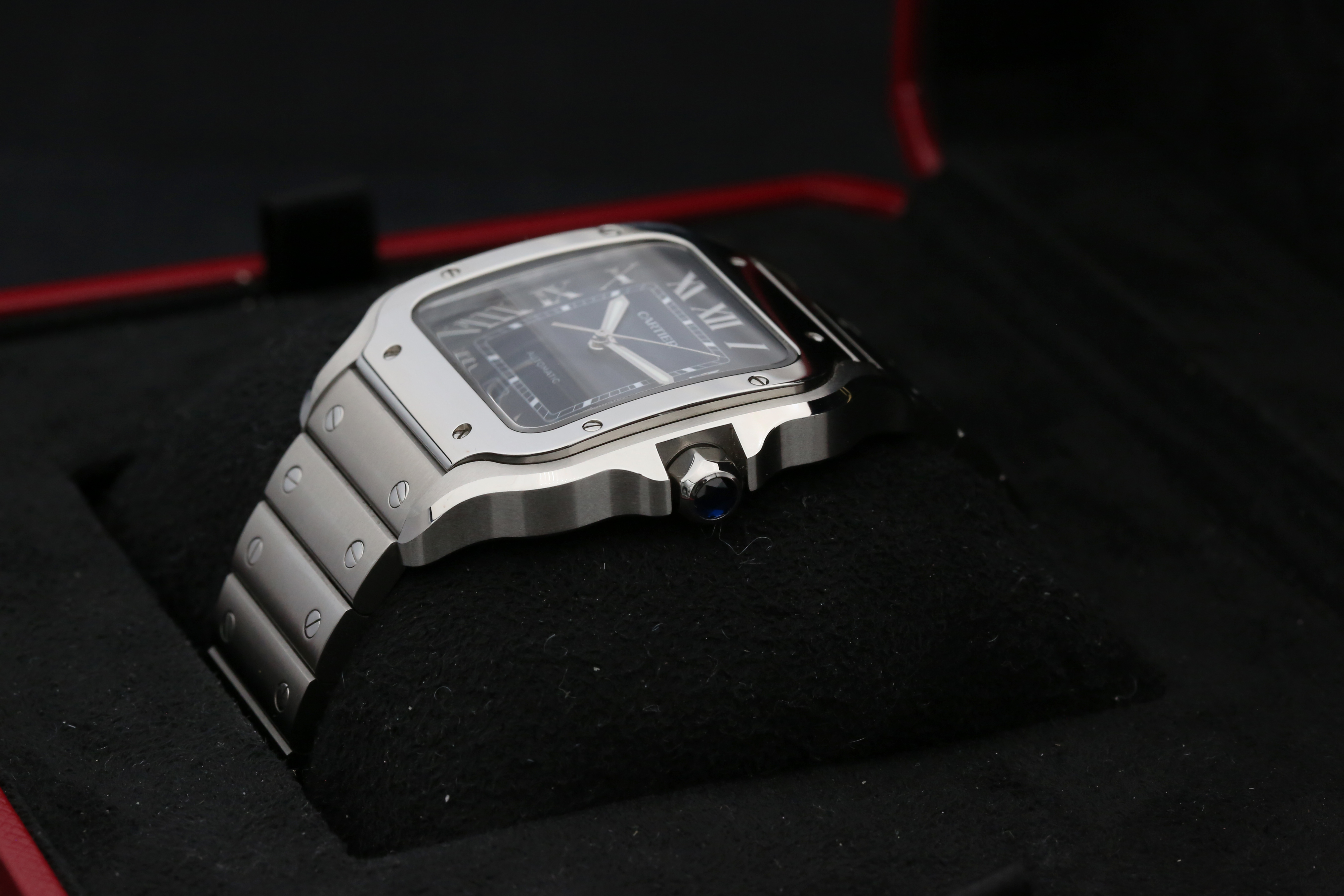 Cartier Santos De Cartier WSSA0071 Thumbnail 6