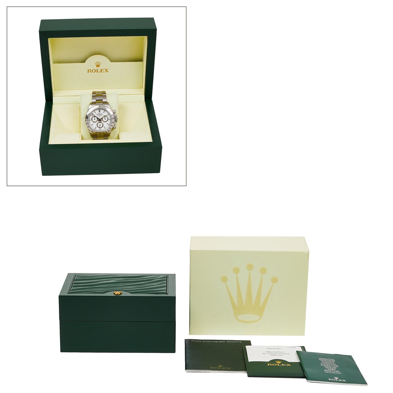 Rolex Daytona 116520 Thumbnail 4
