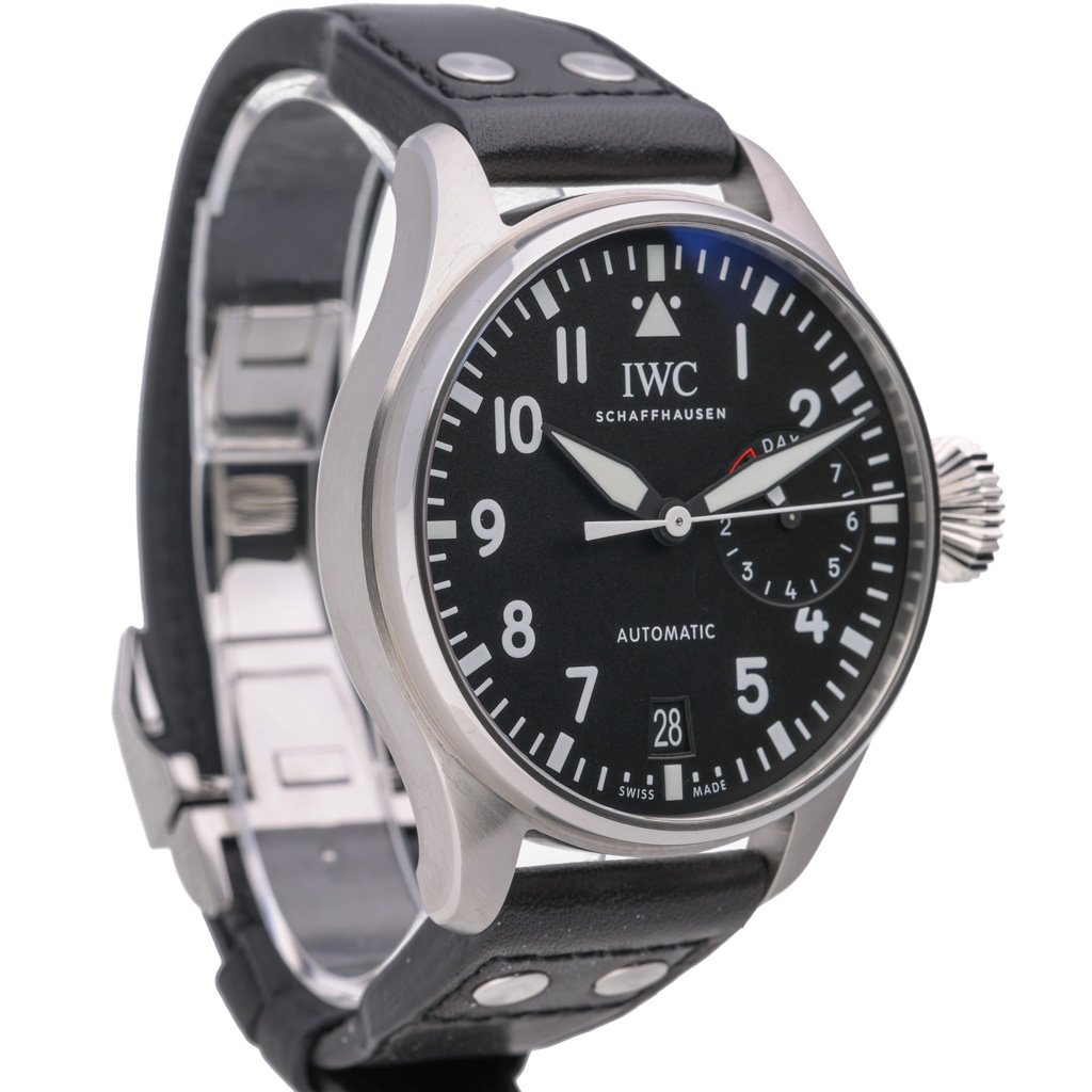 IWC Big Pilot's IW501001 Thumbnail 5