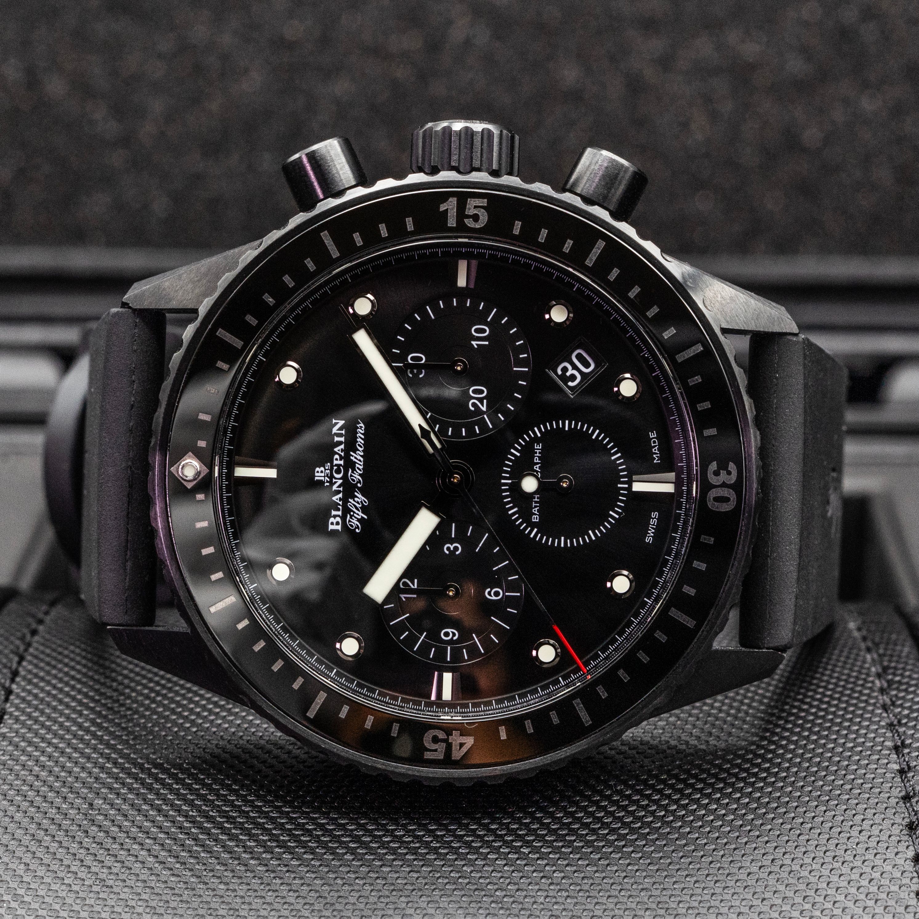 Blancpain Fifty Fathoms 5200-0130-NABA Thumbnail 2