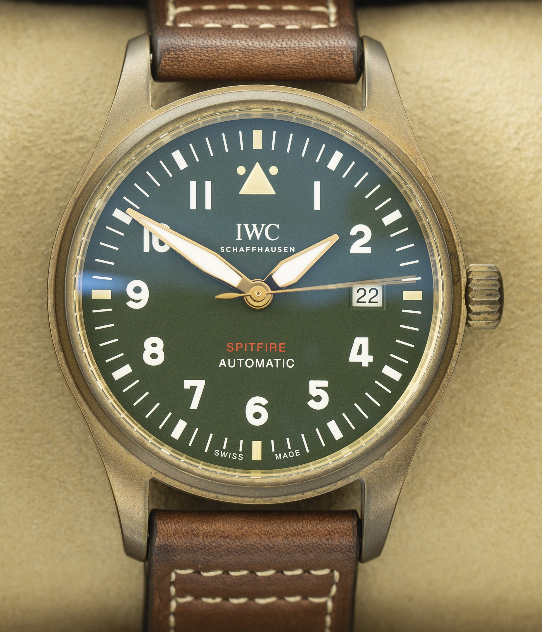 IWC Pilot's Spitfire IW326802 Thumbnail 5