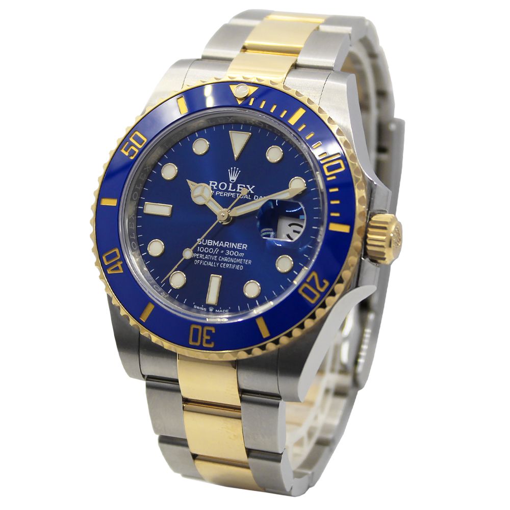 Rolex Submariner 126613 LB Thumbnail 2