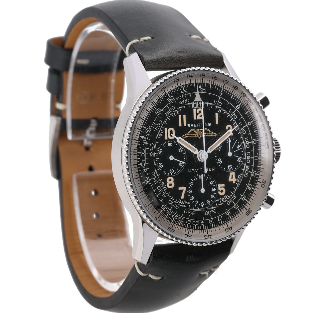 Breitling Navitimer REF. 806 1959 RE-EDITION AB0910 Thumbnail 5
