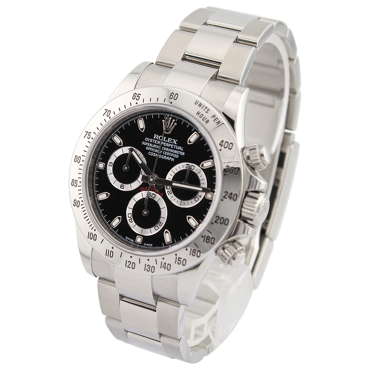Rolex Daytona 116520 Thumbnail 2