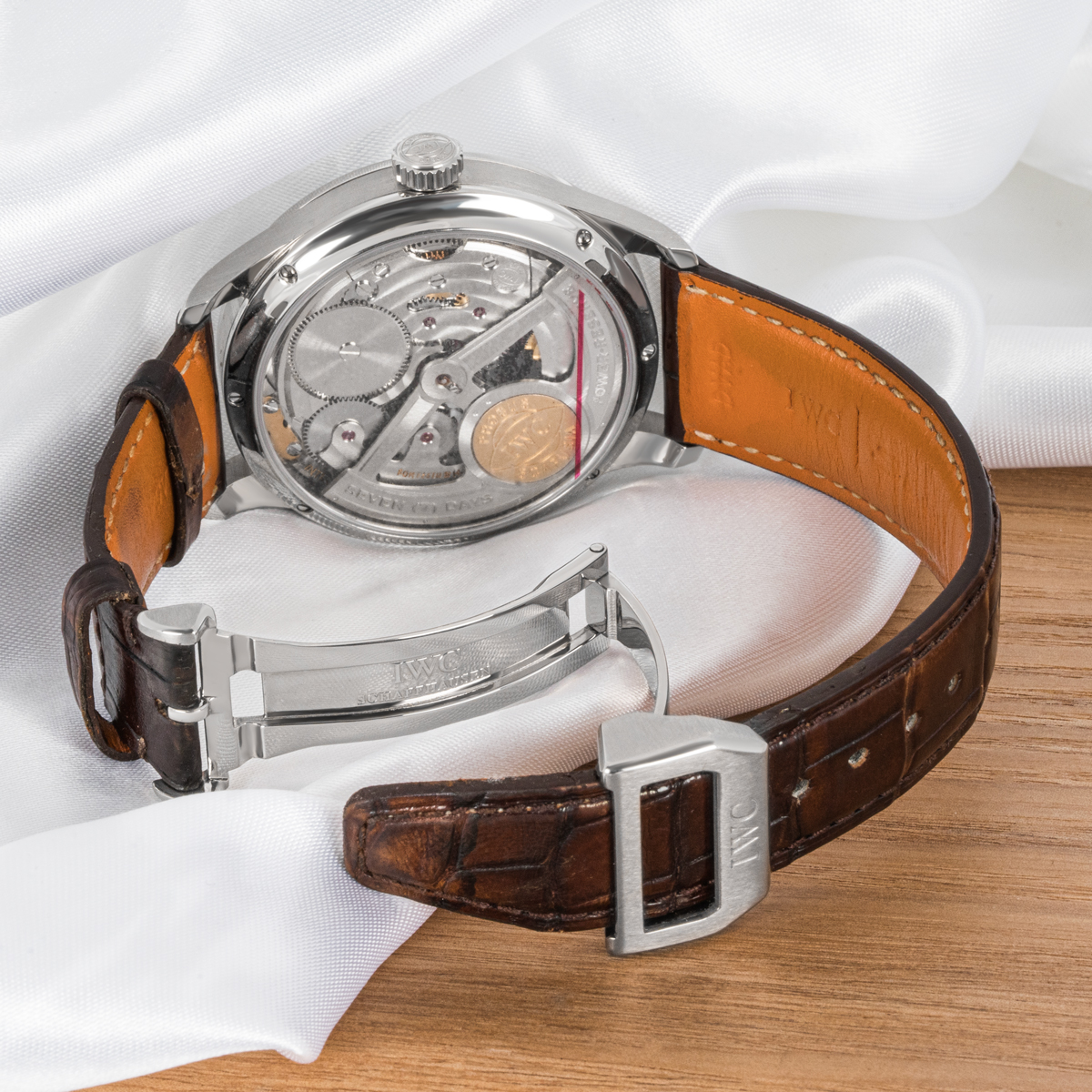 IWC Portugieser Tourbillon IW504207 Thumbnail 3