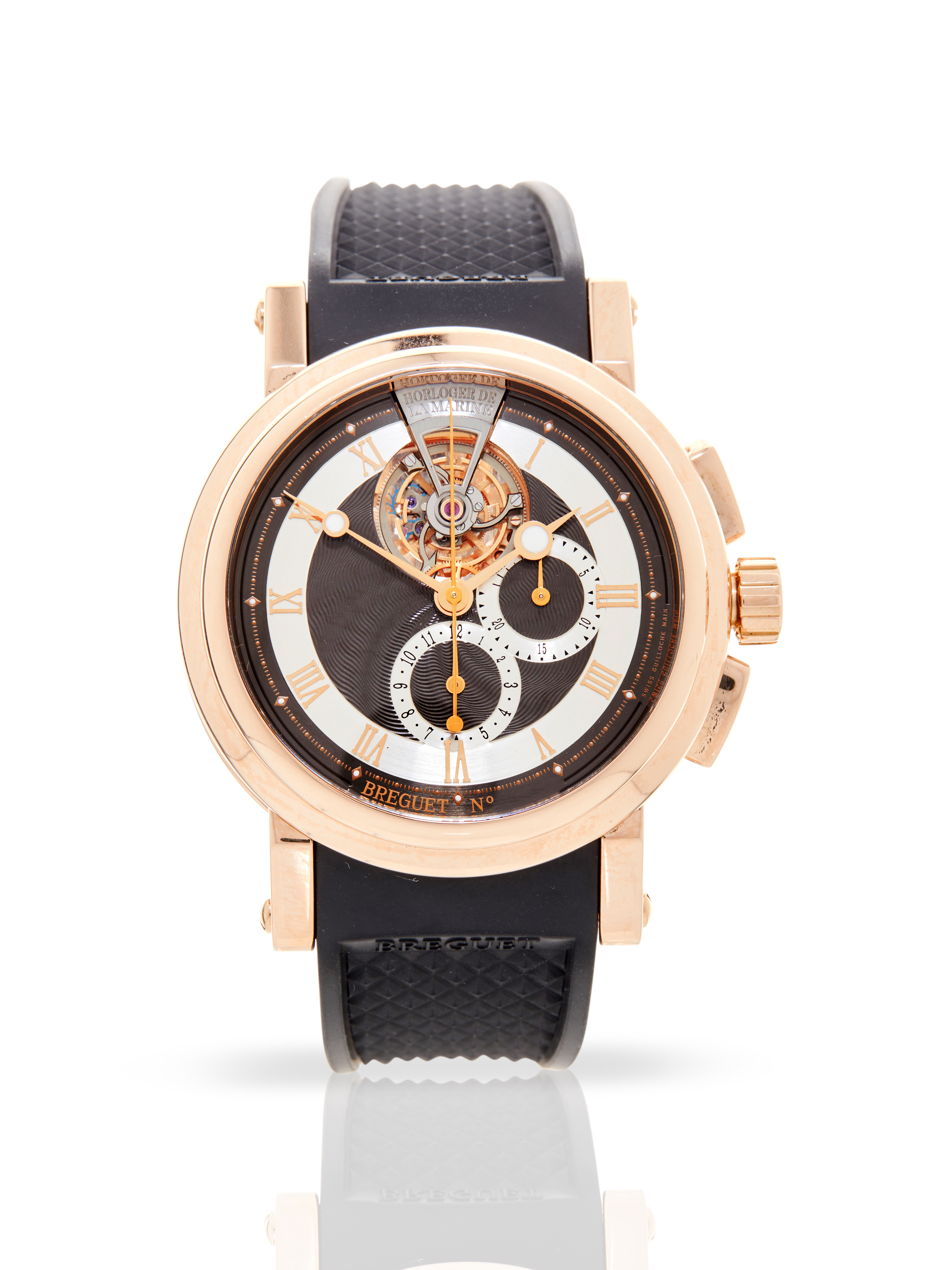 Breguet Marine 5837BR/92/5ZU Thumbnail 1