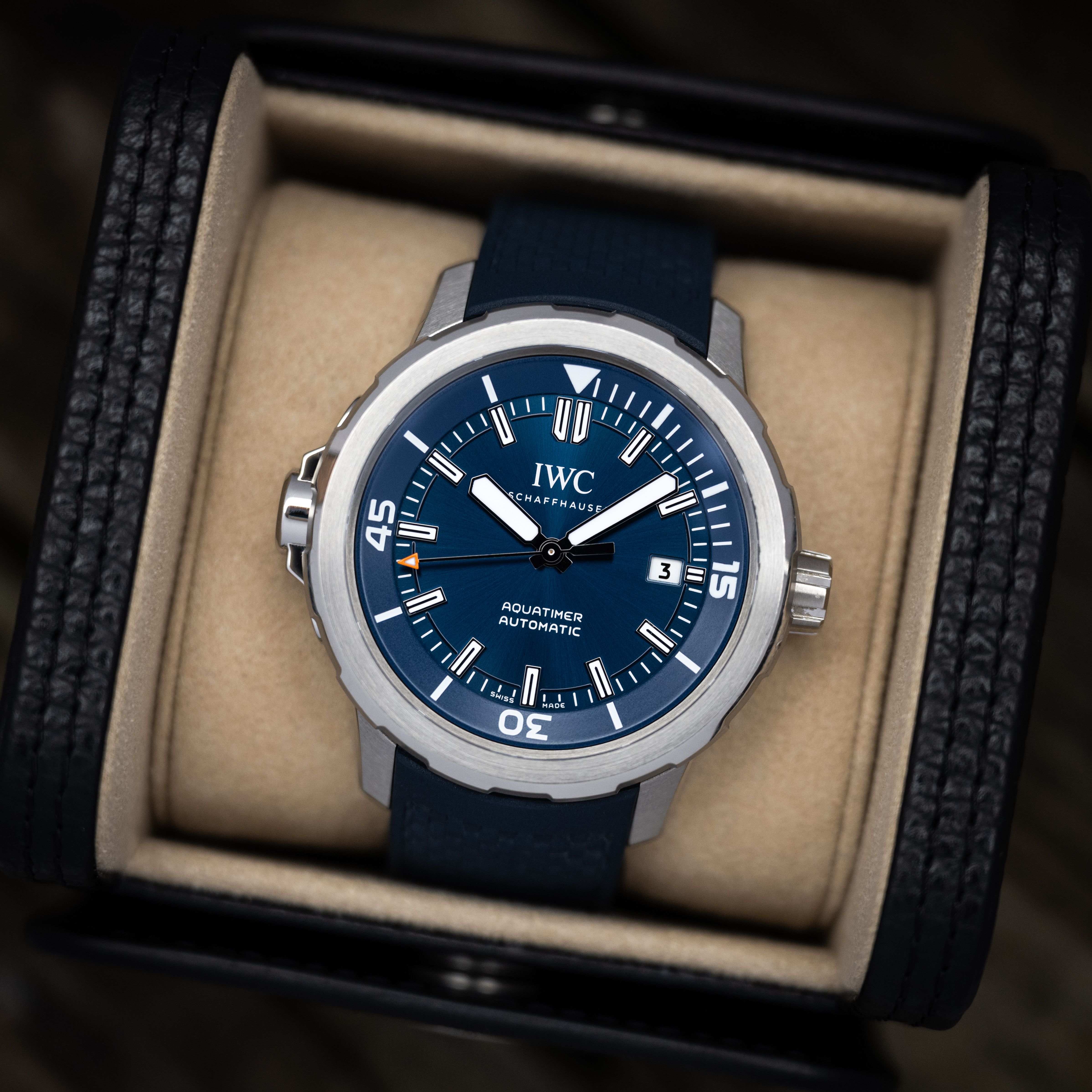 IWC Aquatimer IW328801 Thumbnail 5