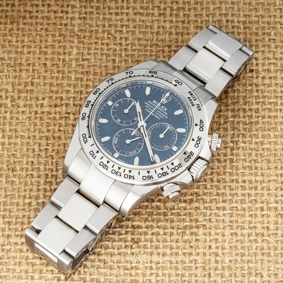 Rolex Daytona 116509 Thumbnail 6