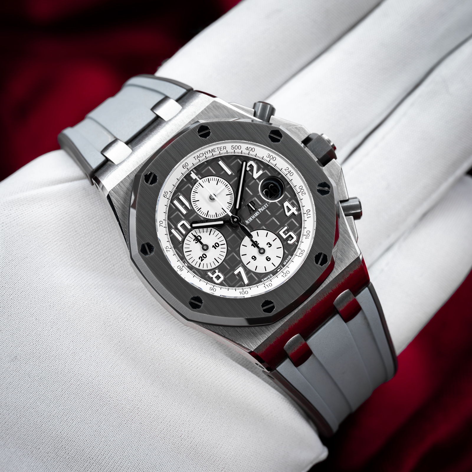 Audemars Piguet Royal Oak Offshore 26470IO.OO.A006CA.01 Thumbnail 5