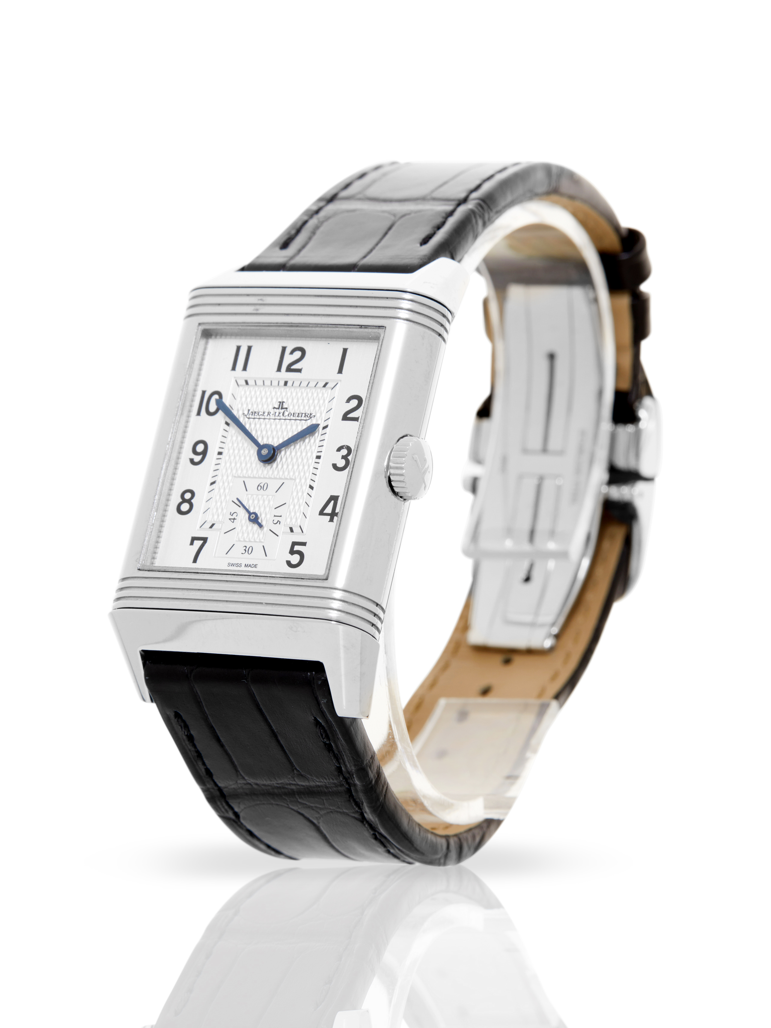 Jaeger-LeCoultre Reverso Classic Large Duoface Manuel 3848420 Thumbnail 3