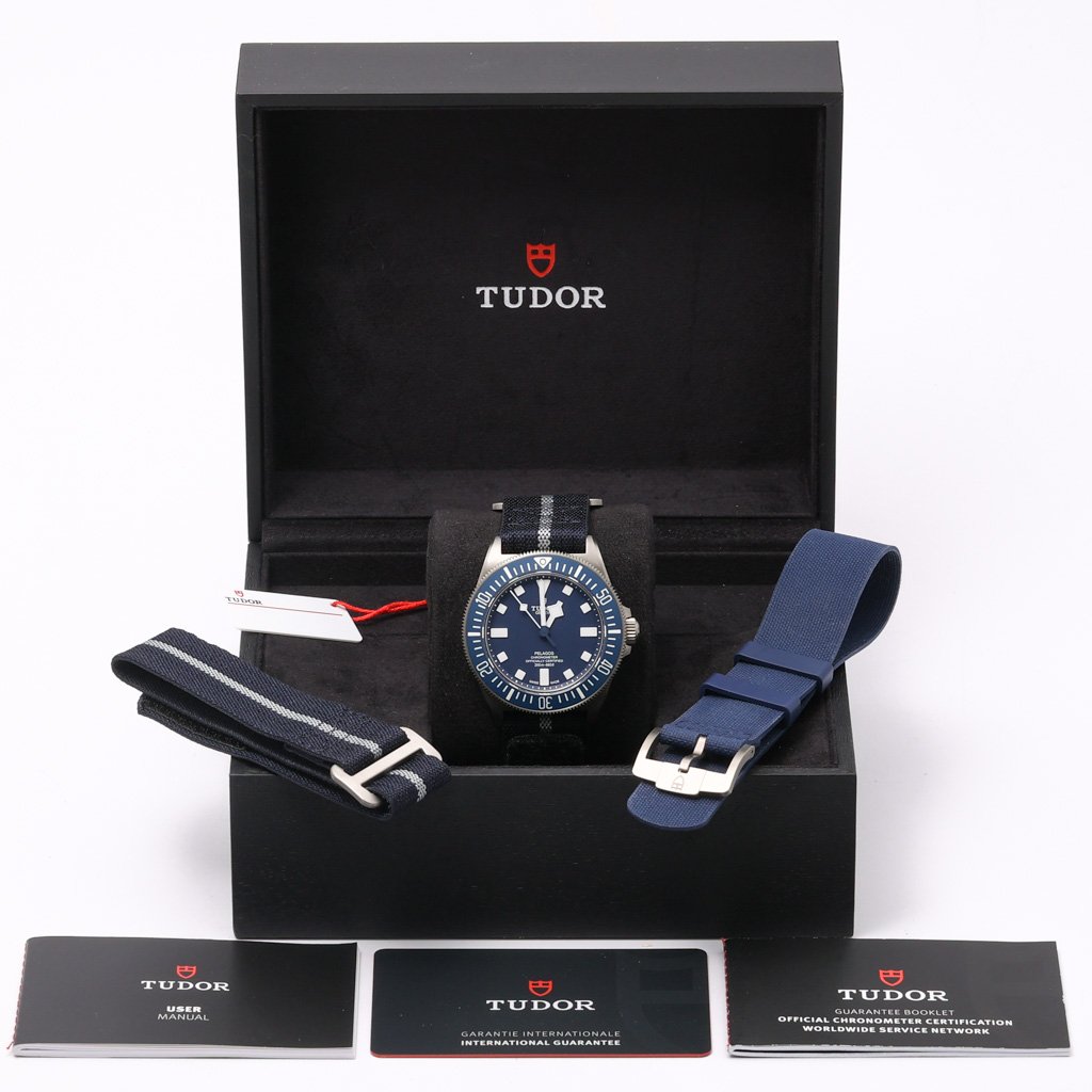 Tudor Pelagos M25707B/21-0001 Thumbnail 7