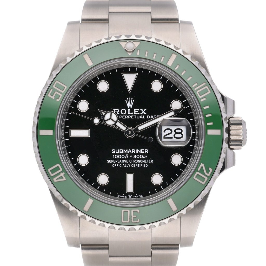 Rolex Submariner Starbucks Thumbnail 1