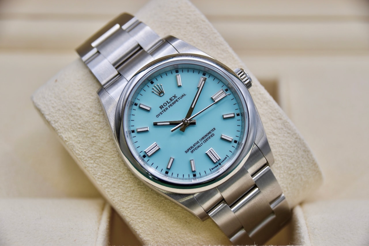 Rolex Oyster Perpetual 126000 Thumbnail 4