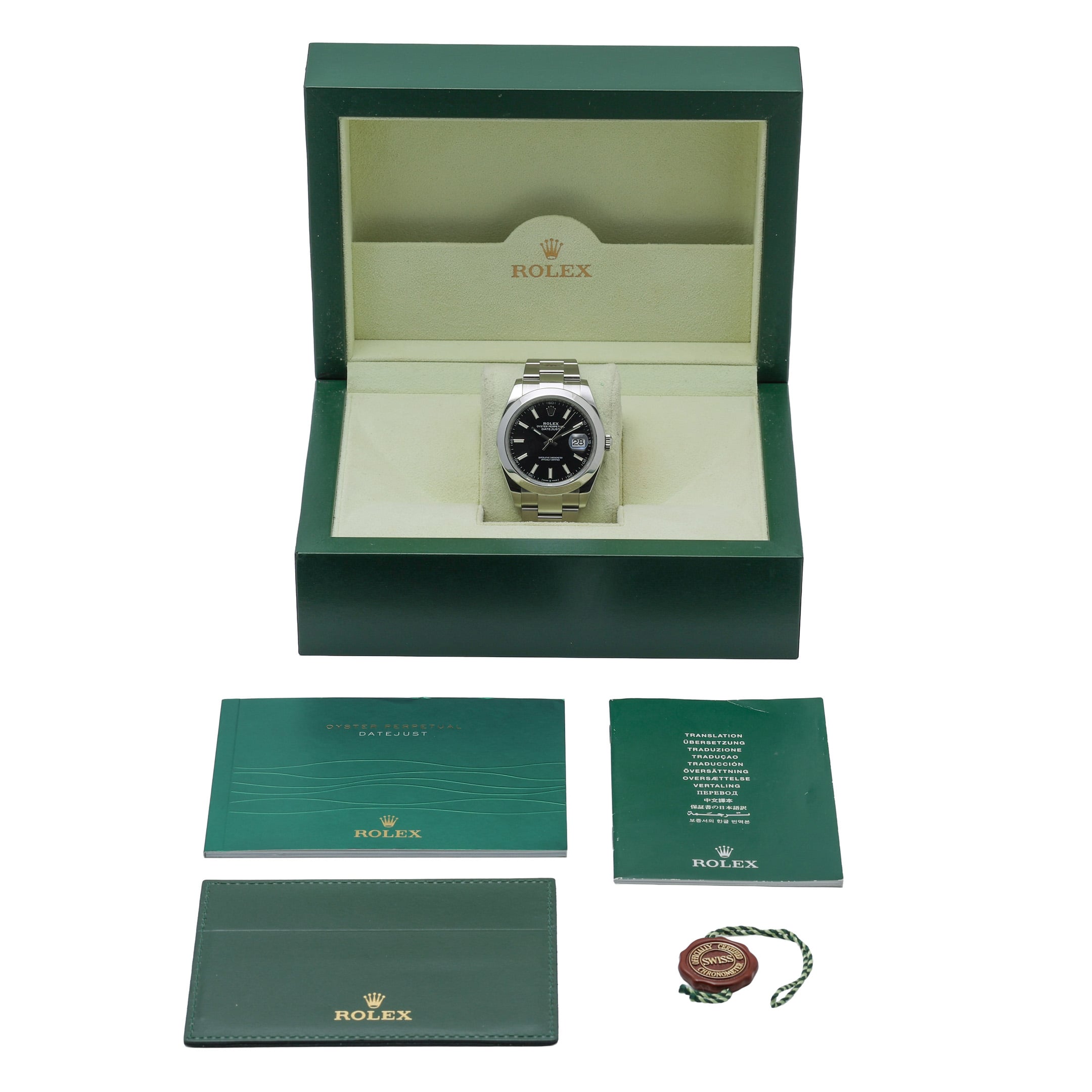 Rolex Datejust II 116300 Thumbnail 7