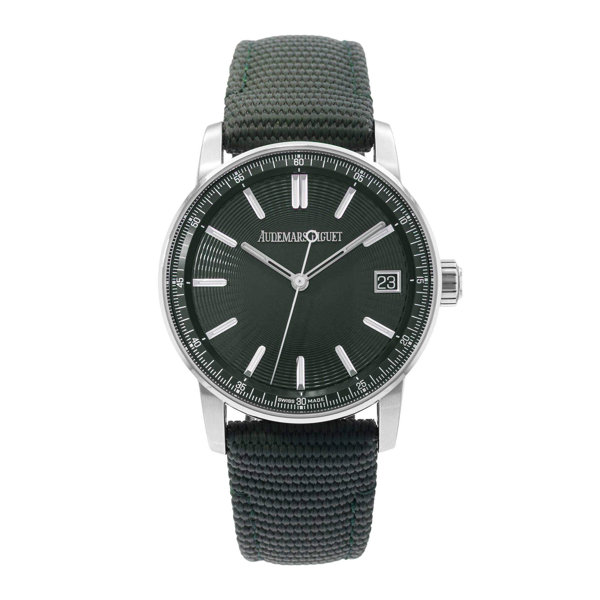Audemars Piguet CODE 11.59 15210ST.OO.A056KB.01 Thumbnail 2