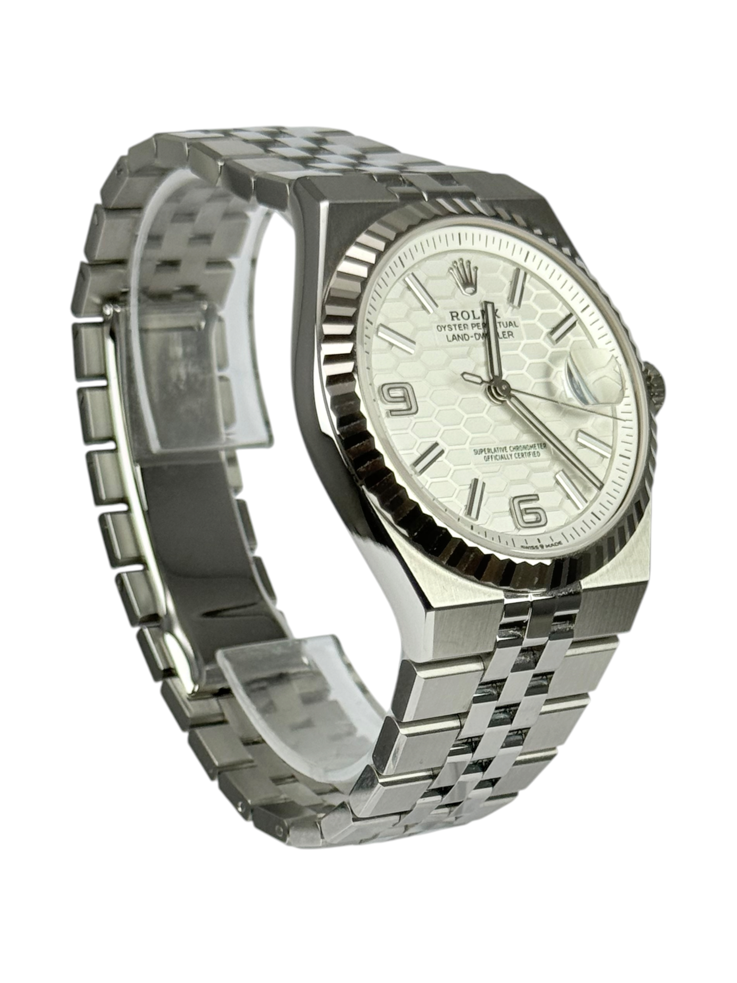 Rolex Land-Dweller 40 127334 Thumbnail 3