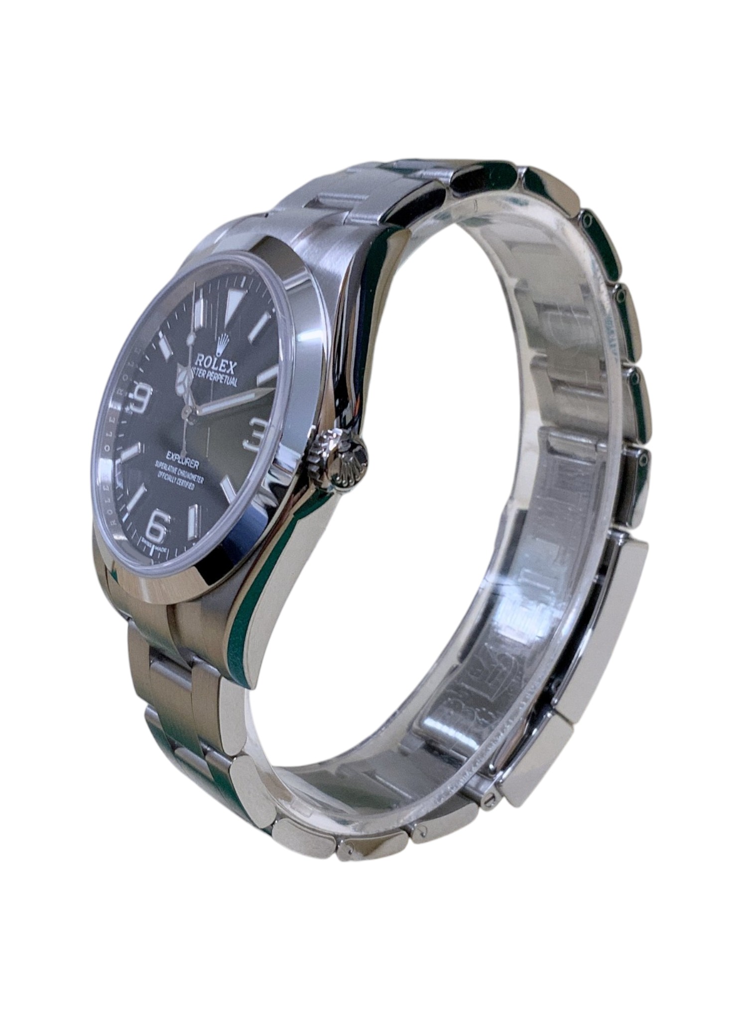 Rolex Explorer 214270 Thumbnail 2