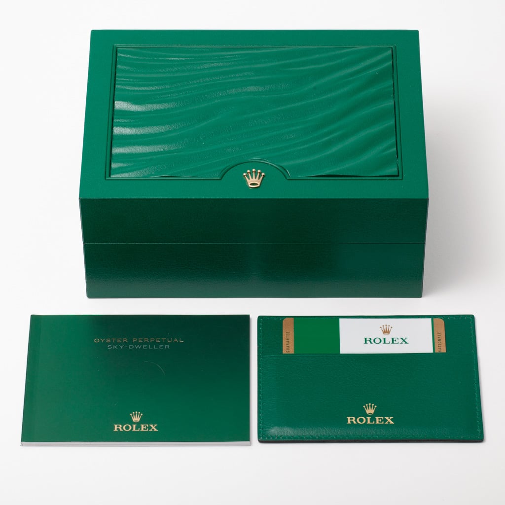 Rolex Sky-Dweller 326934 Thumbnail 5