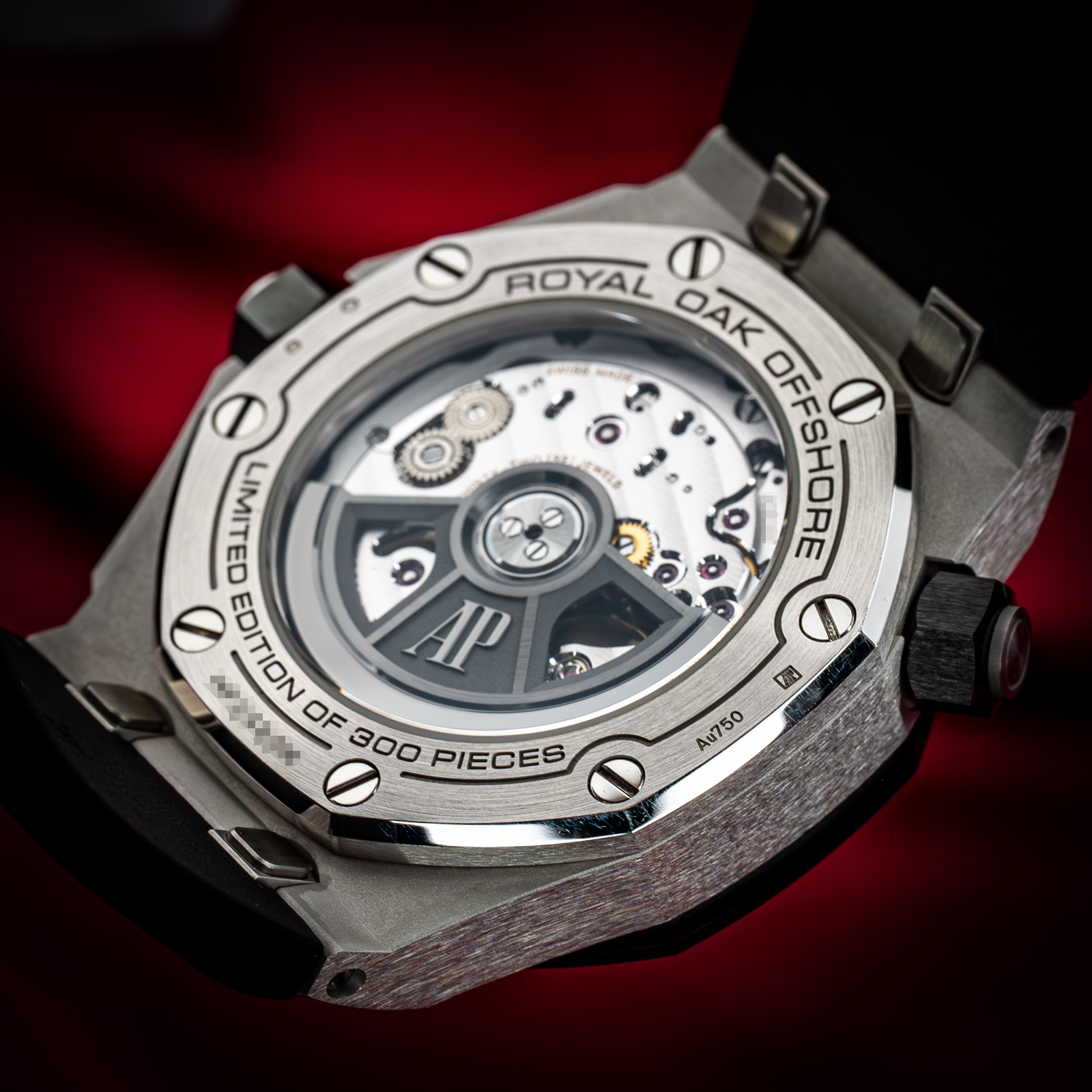 Audemars Piguet Royal Oak Offshore 15720CN.OO.A002CA.01 Thumbnail 7