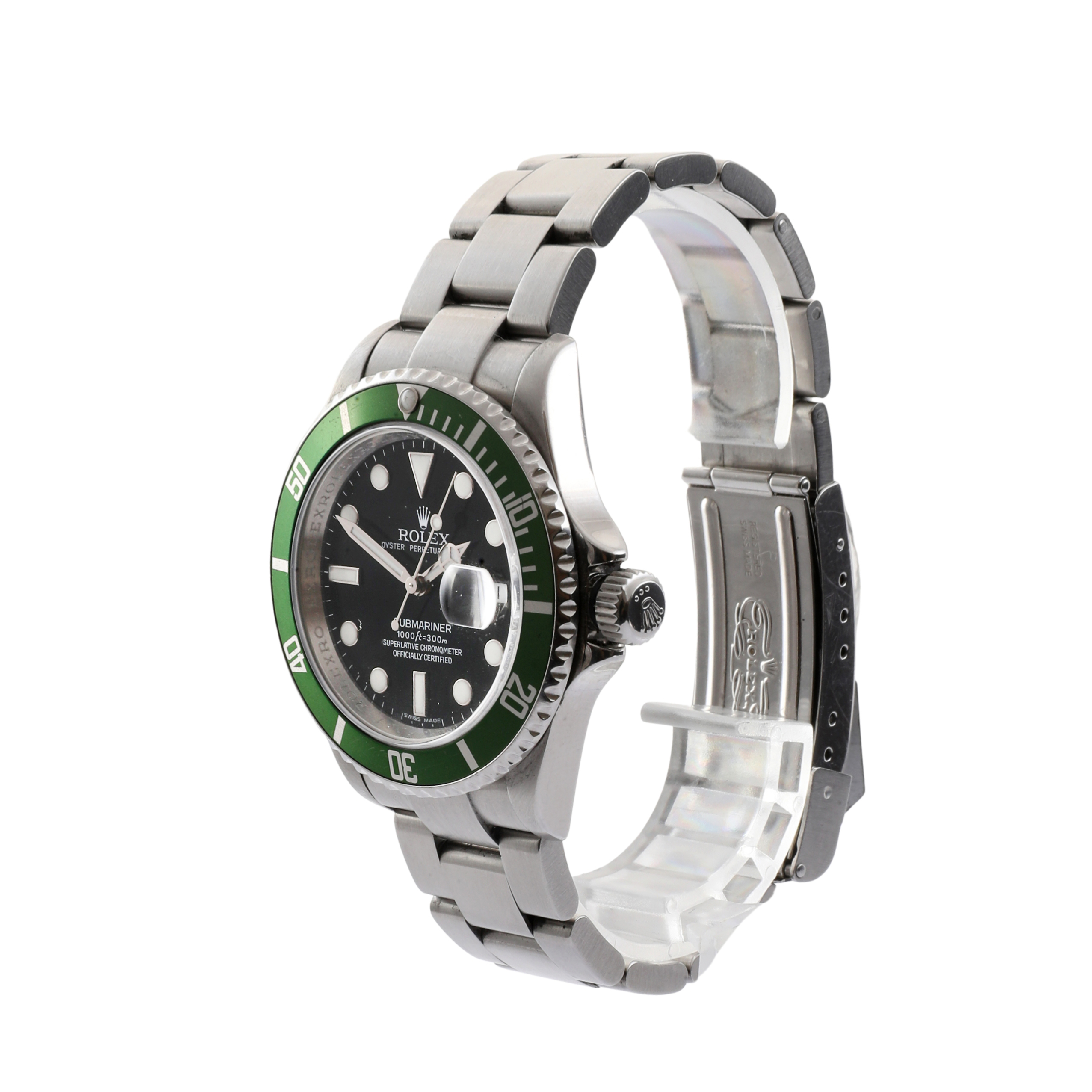 Rolex Submariner Kermit Thumbnail 3