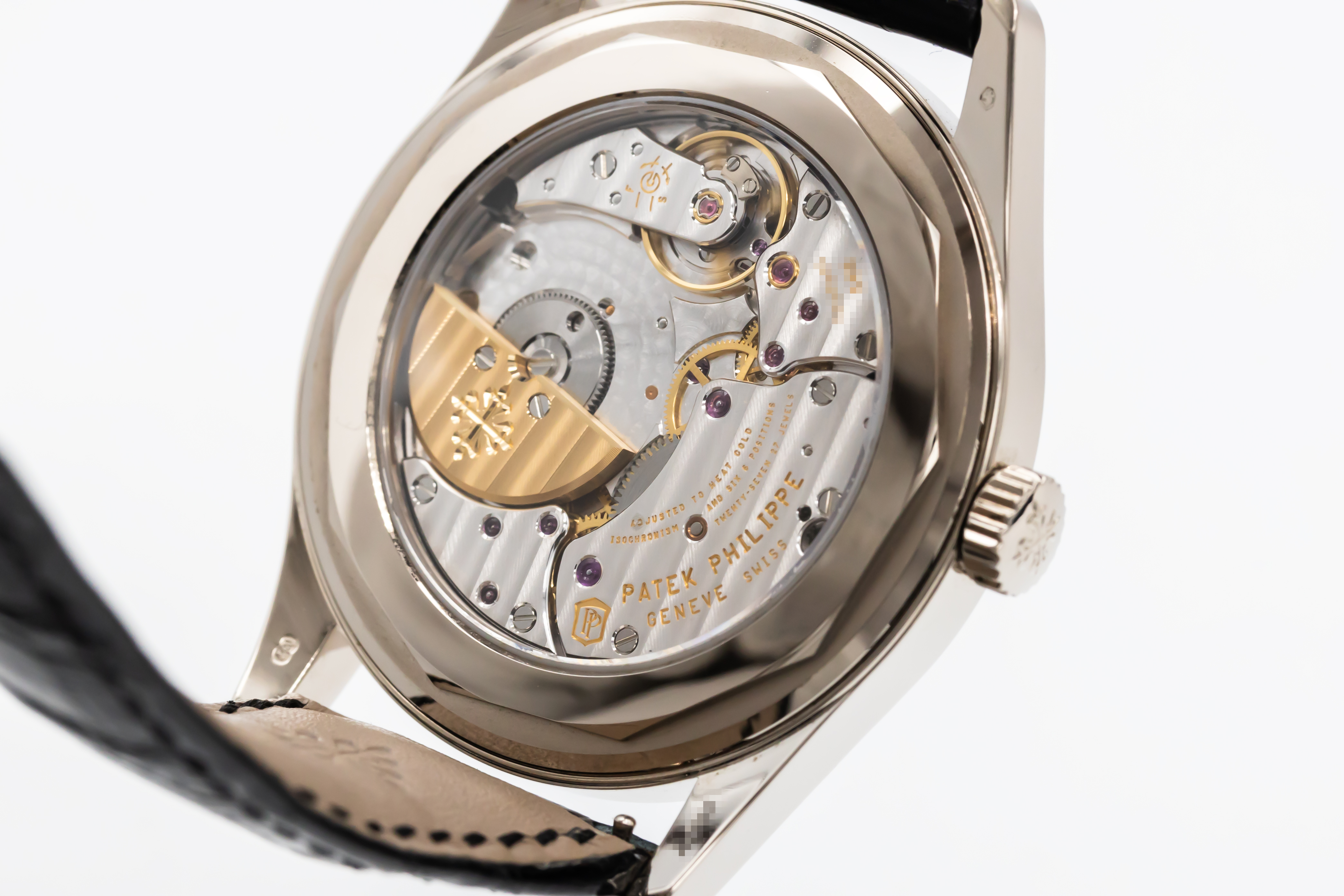 Patek Philippe Calatrava 6006G-001 Thumbnail 4