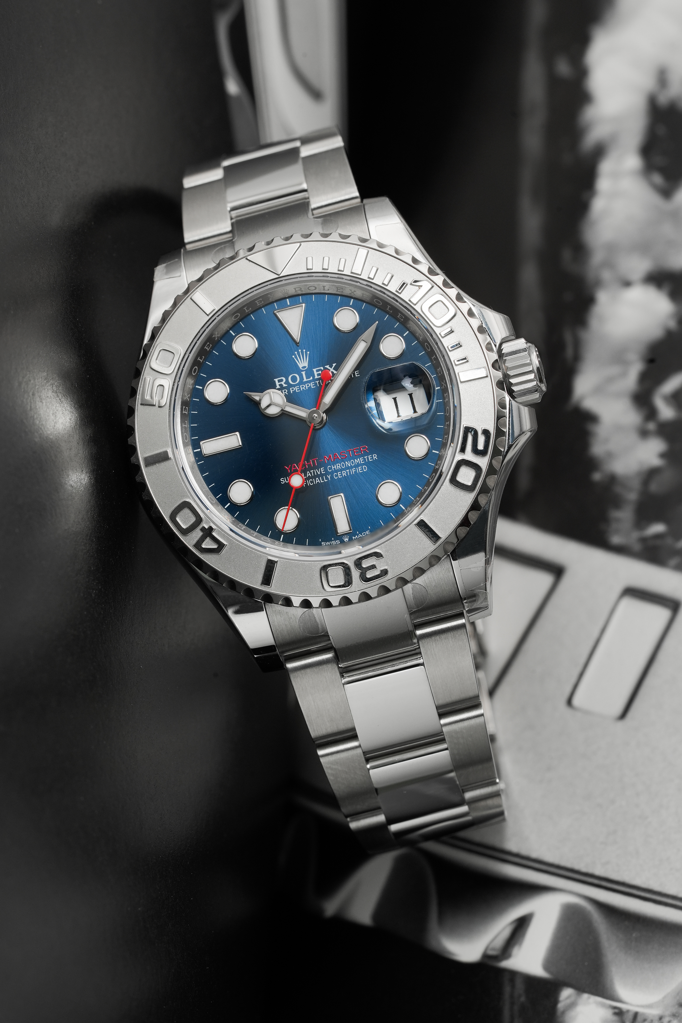 Rolex Yacht-Master 126622 Thumbnail 6