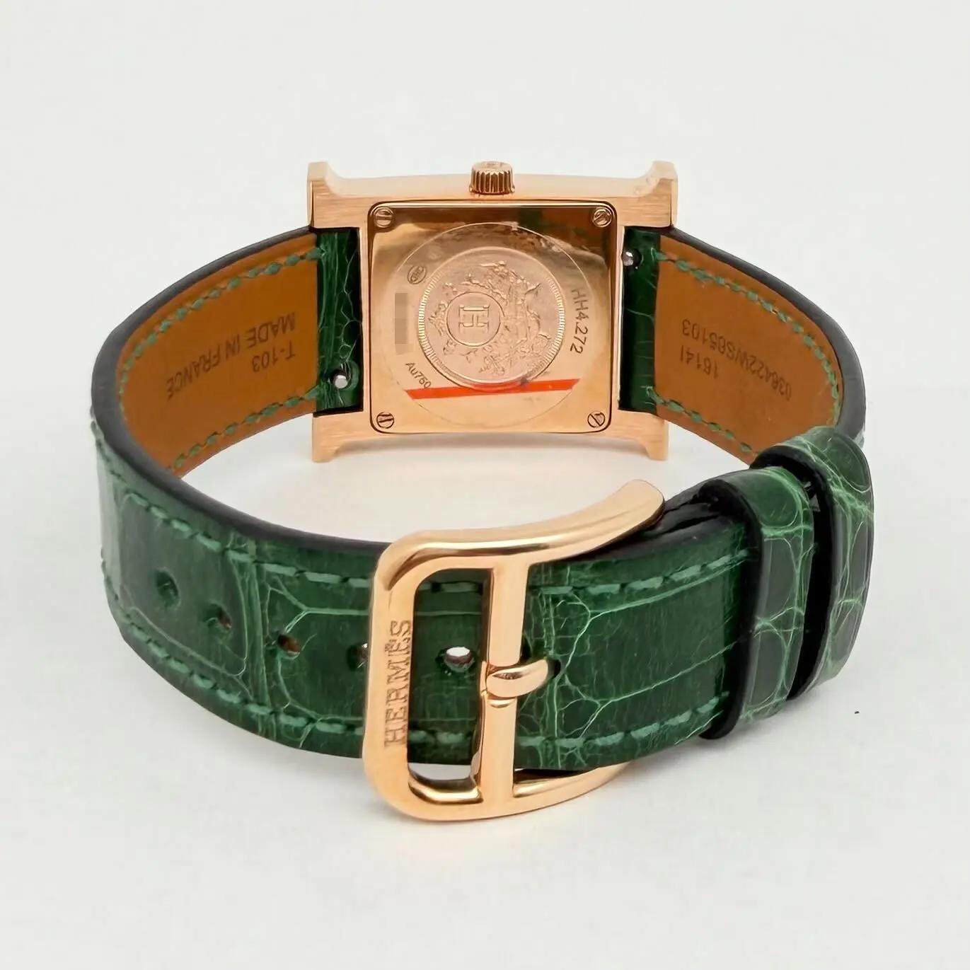 Hermes Heure H HH4.272 Thumbnail 3