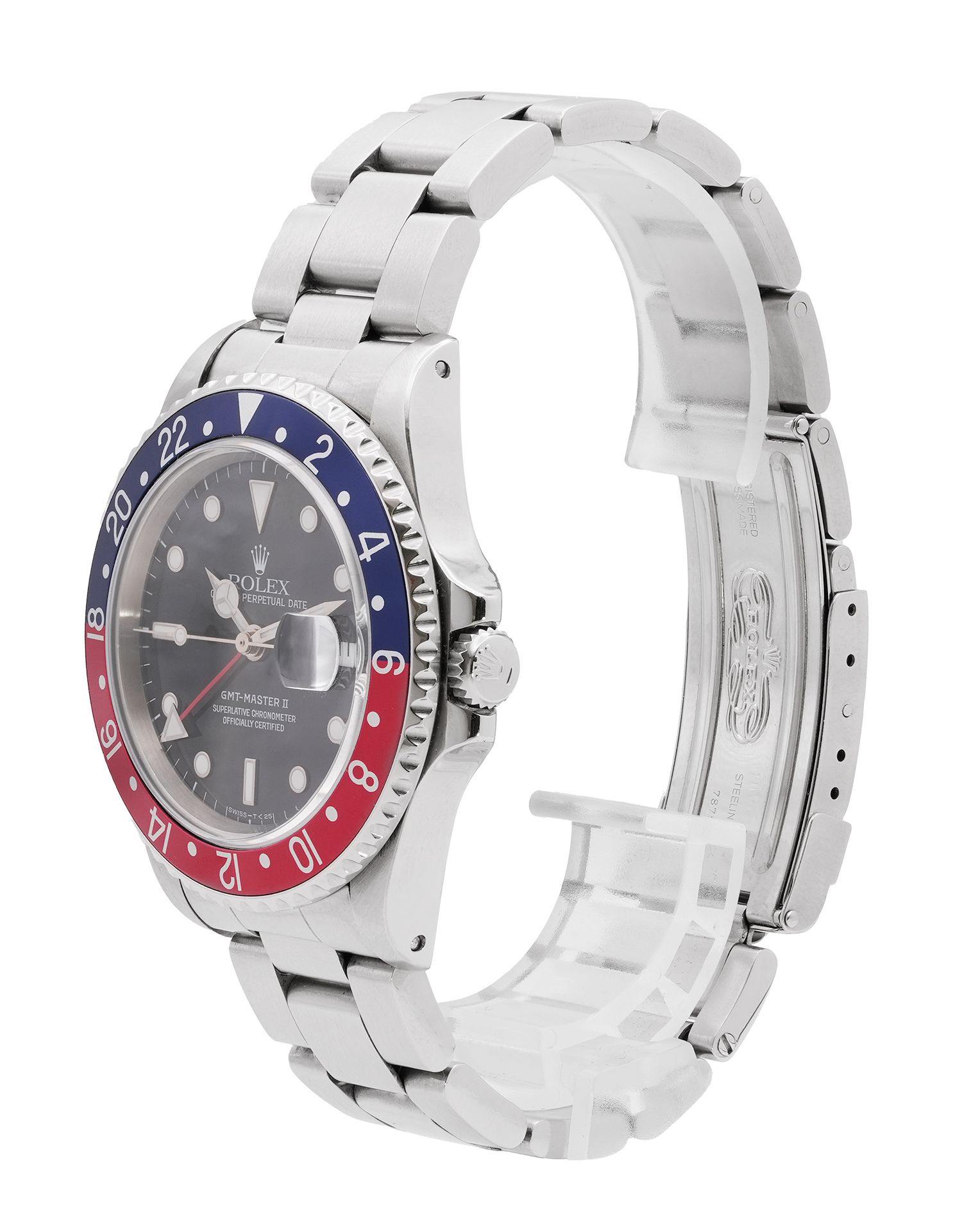 Rolex GMT Master II 16710 Thumbnail 2