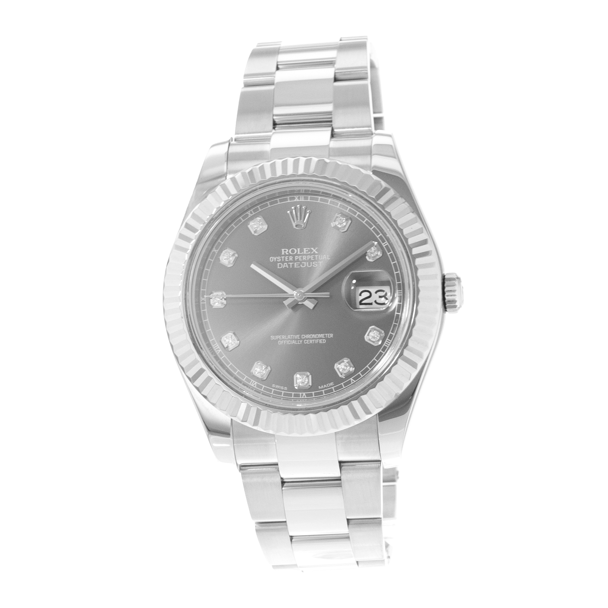 Rolex Datejust II 116334 Thumbnail 4