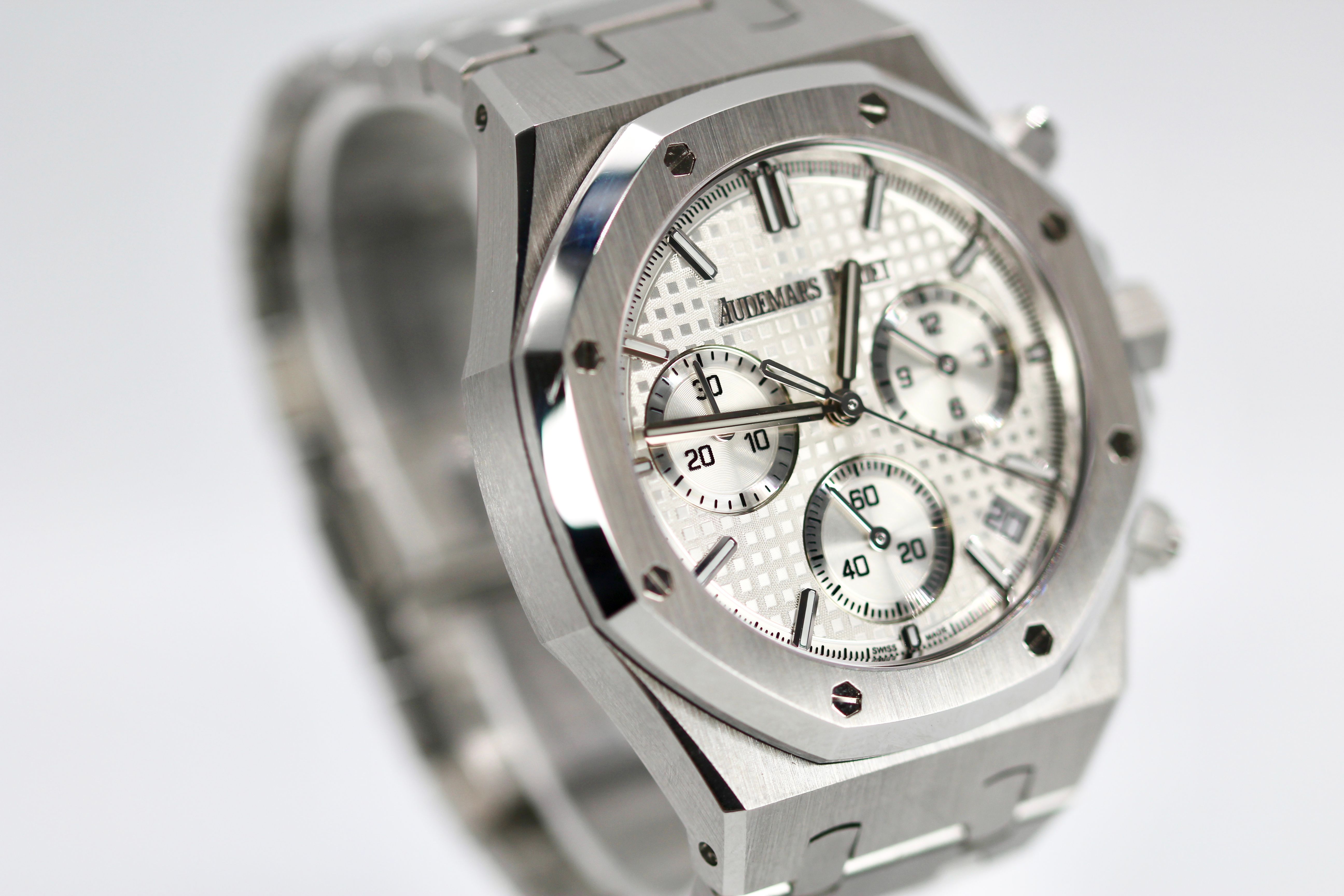 Audemars Piguet Royal Oak 26240ST.OO.1320ST.04 Thumbnail 3