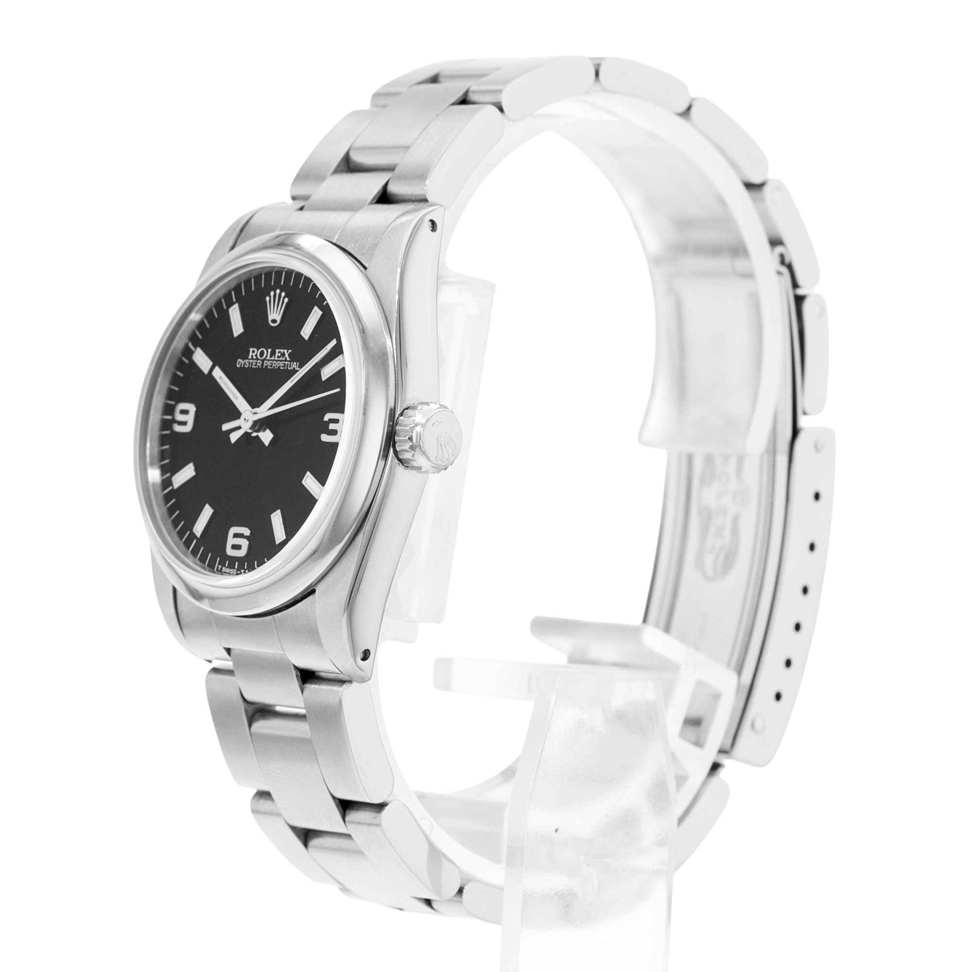 Rolex Oyster Perpetual 67480 Thumbnail 4