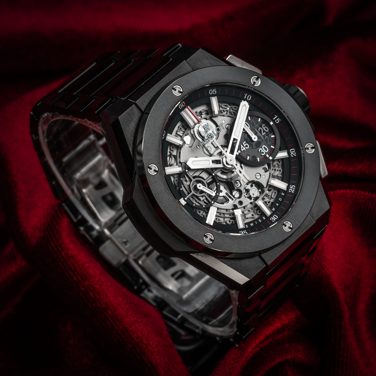 Hublot Big Bang 451.CX.1170.CX Thumbnail 2