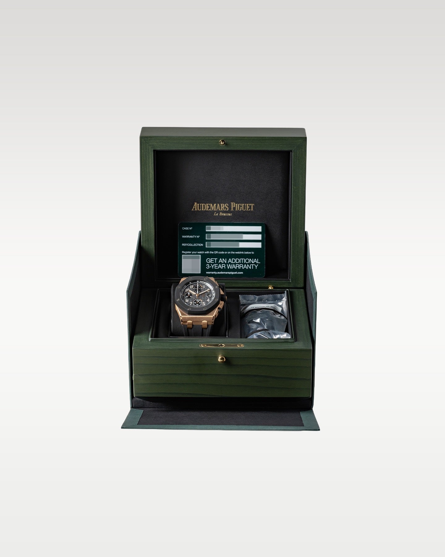 Audemars Piguet Royal Oak Offshore 26238OK.OO.A002CA.01 Thumbnail 5