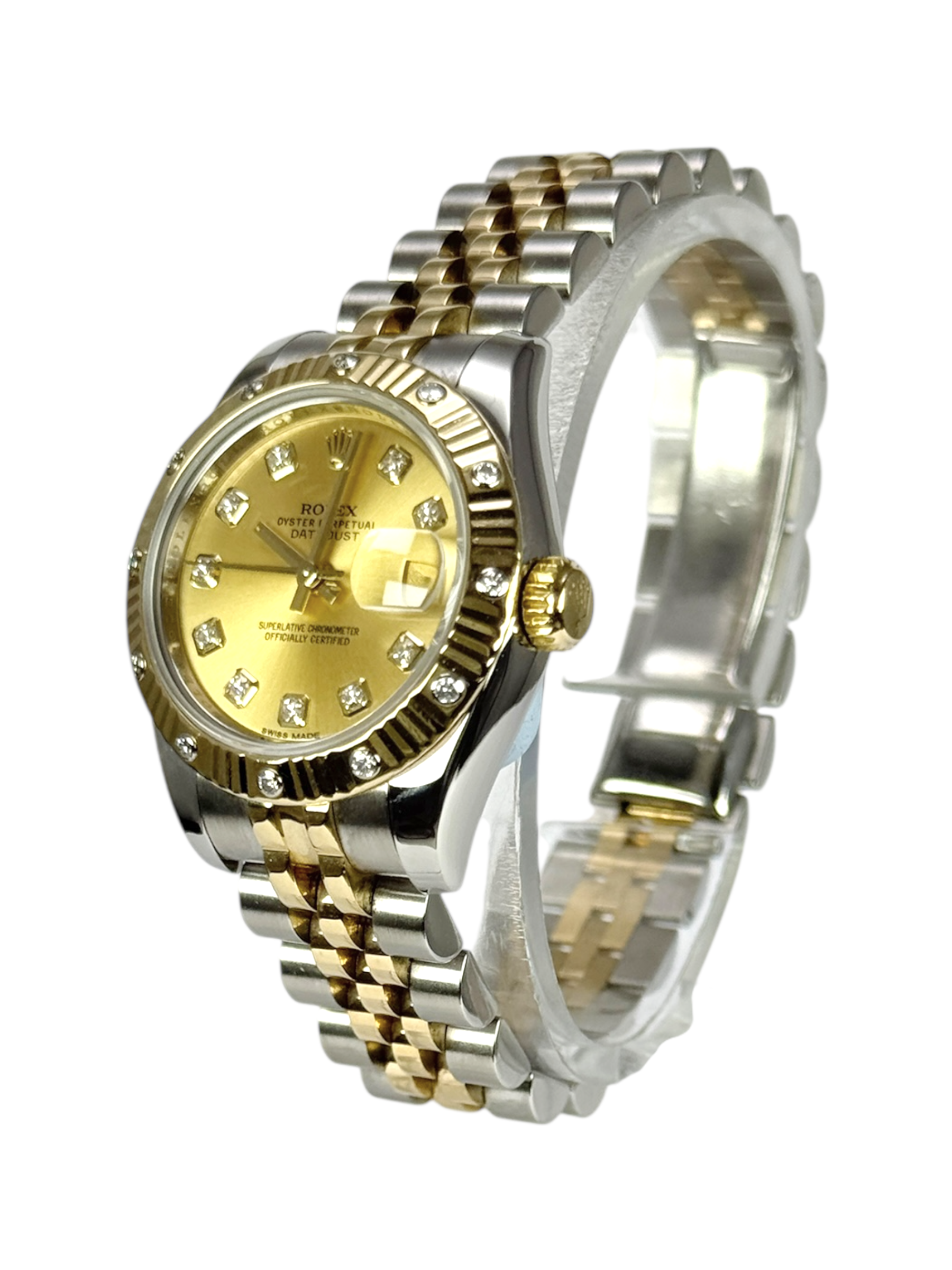 Rolex Datejust Lady 179313 Thumbnail 2