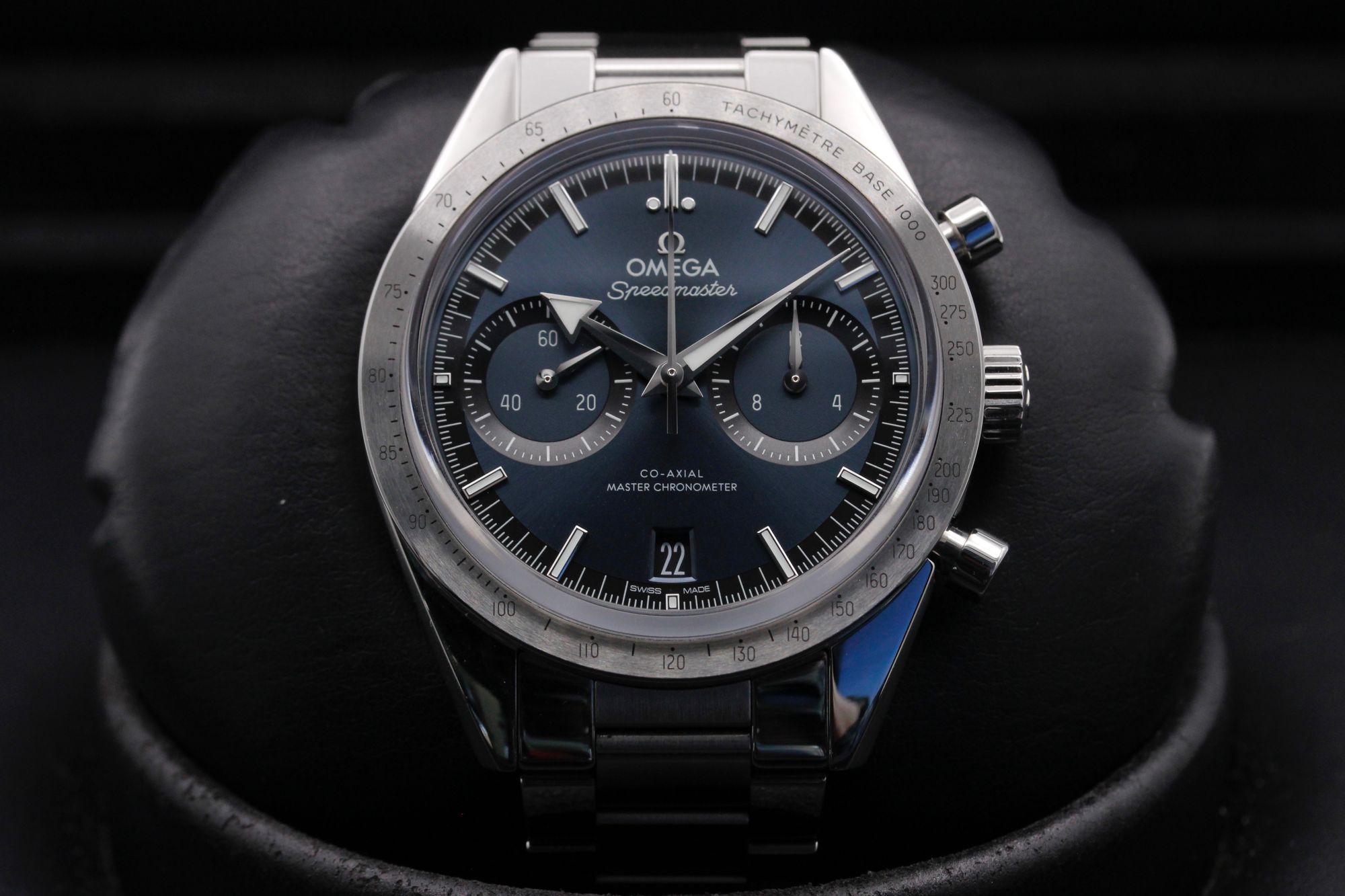 Omega Speedmaster 57 332.12.41.51.03.001 Thumbnail 1