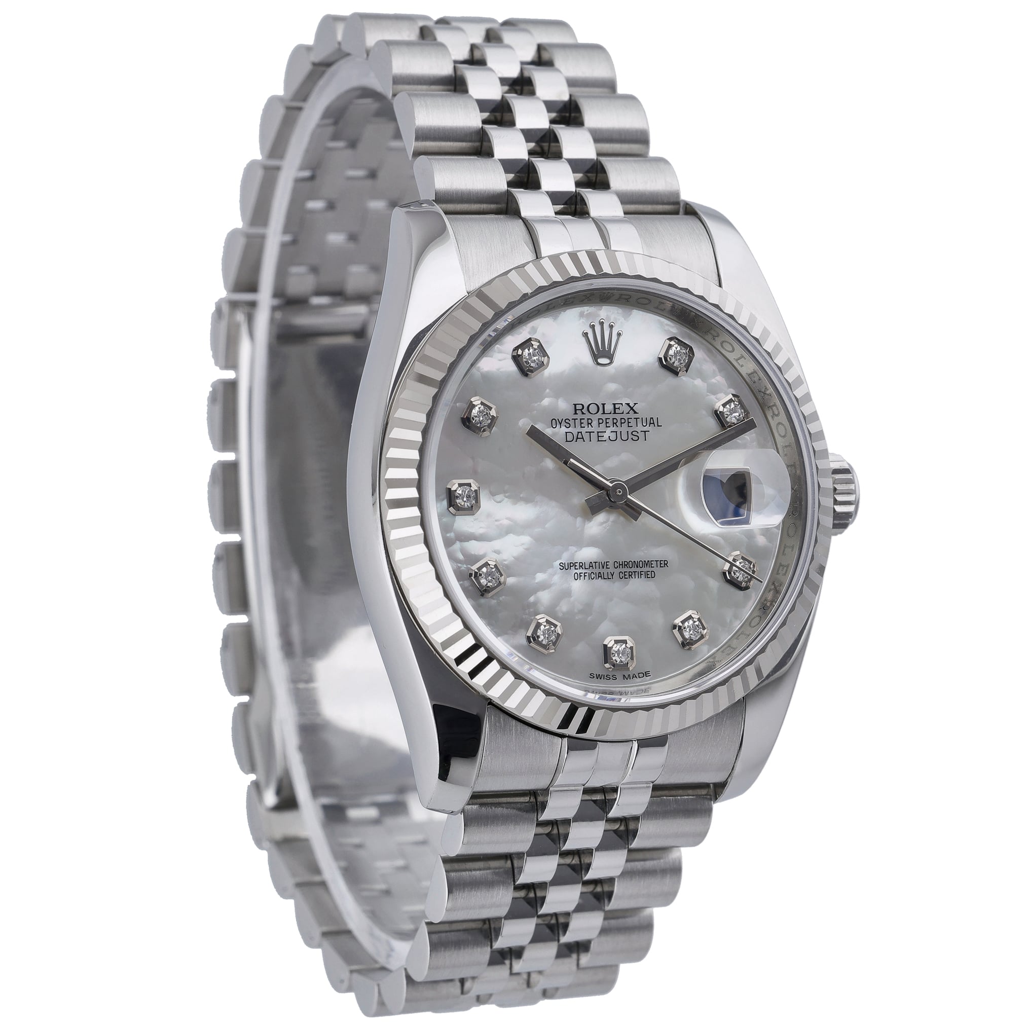 Rolex Datejust 116234 Thumbnail 2