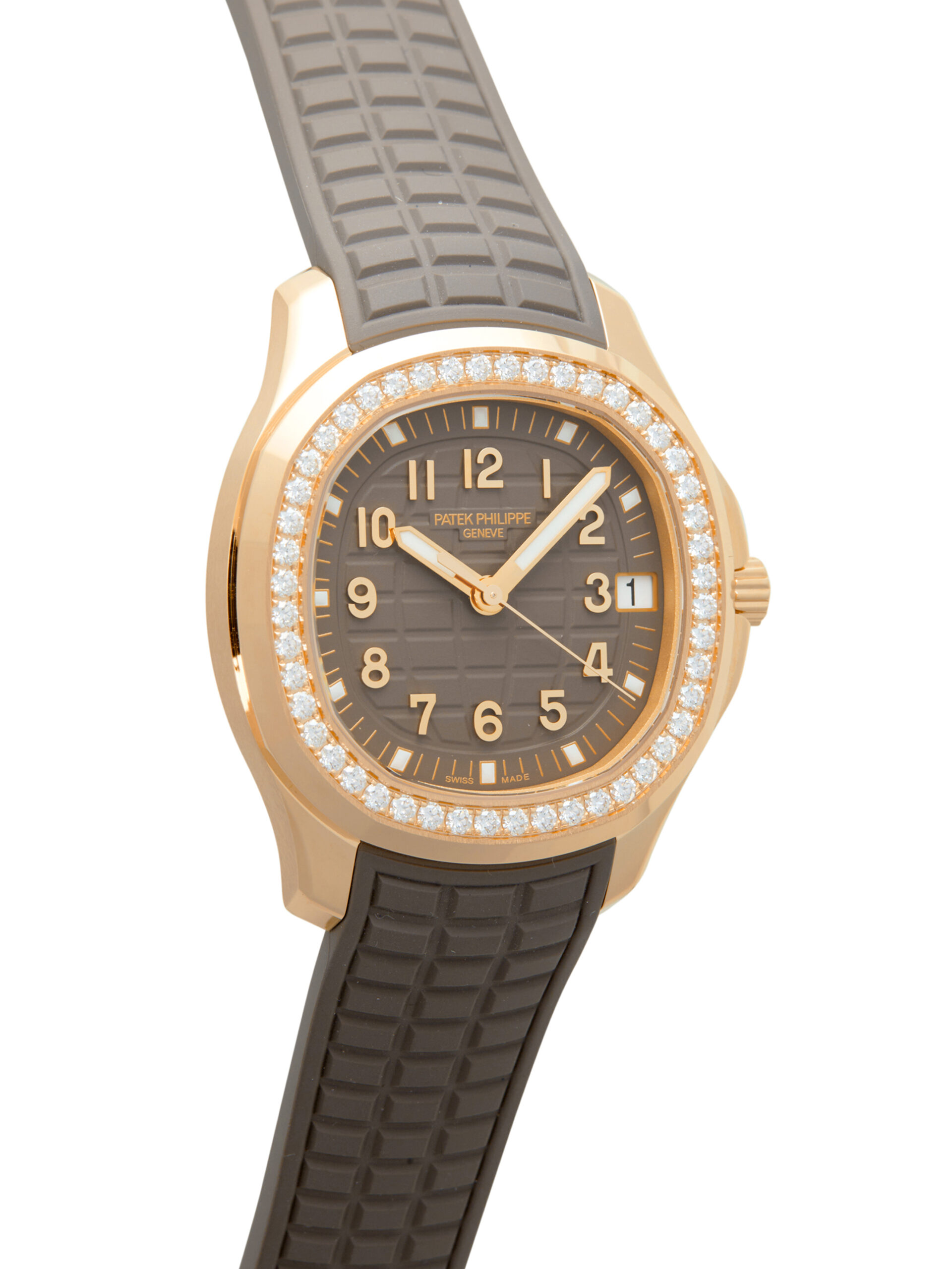 Patek Philippe Aquanaut 5268/200R-010 Thumbnail 3