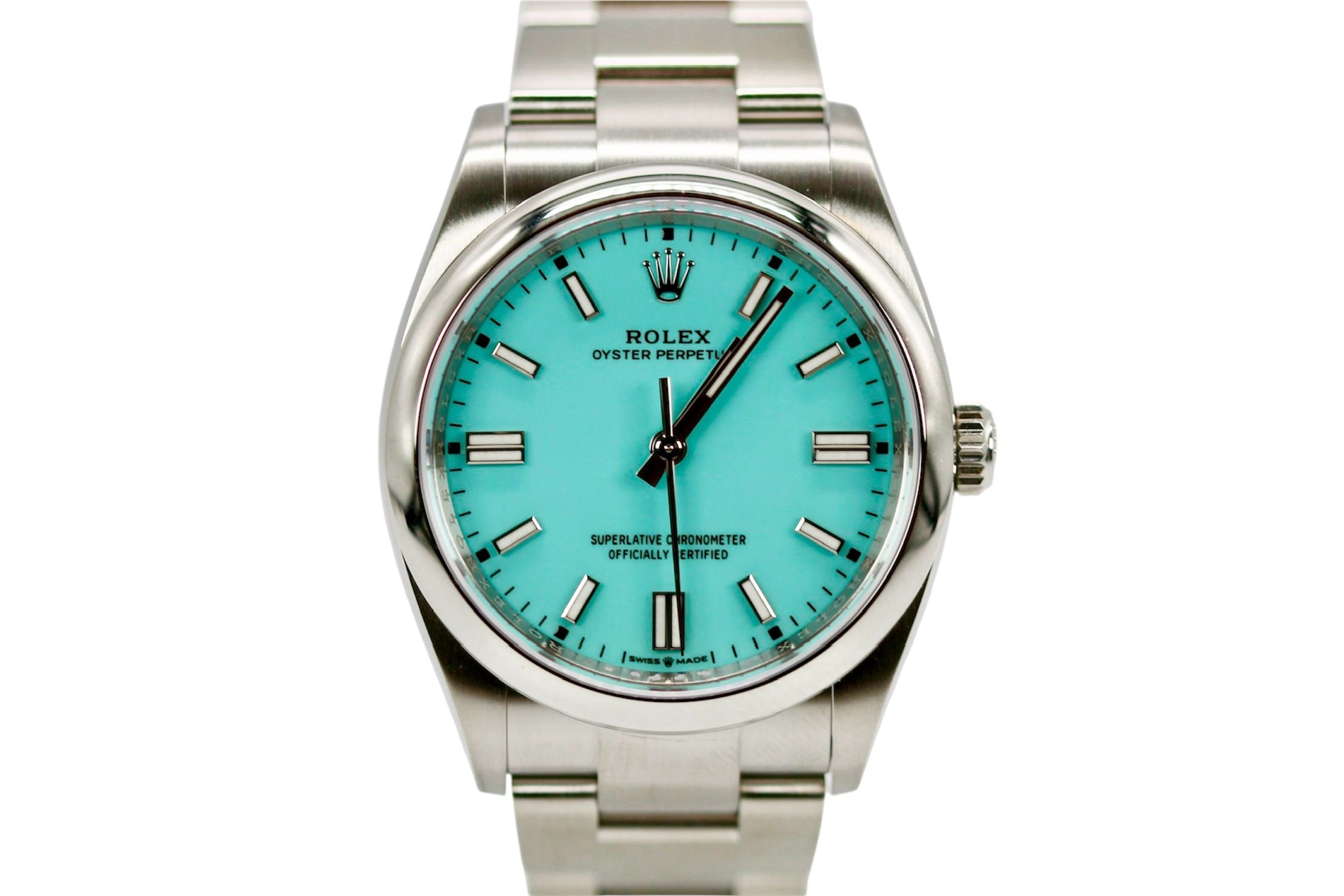 Rolex Oyster Perpetual 126000 Thumbnail 1