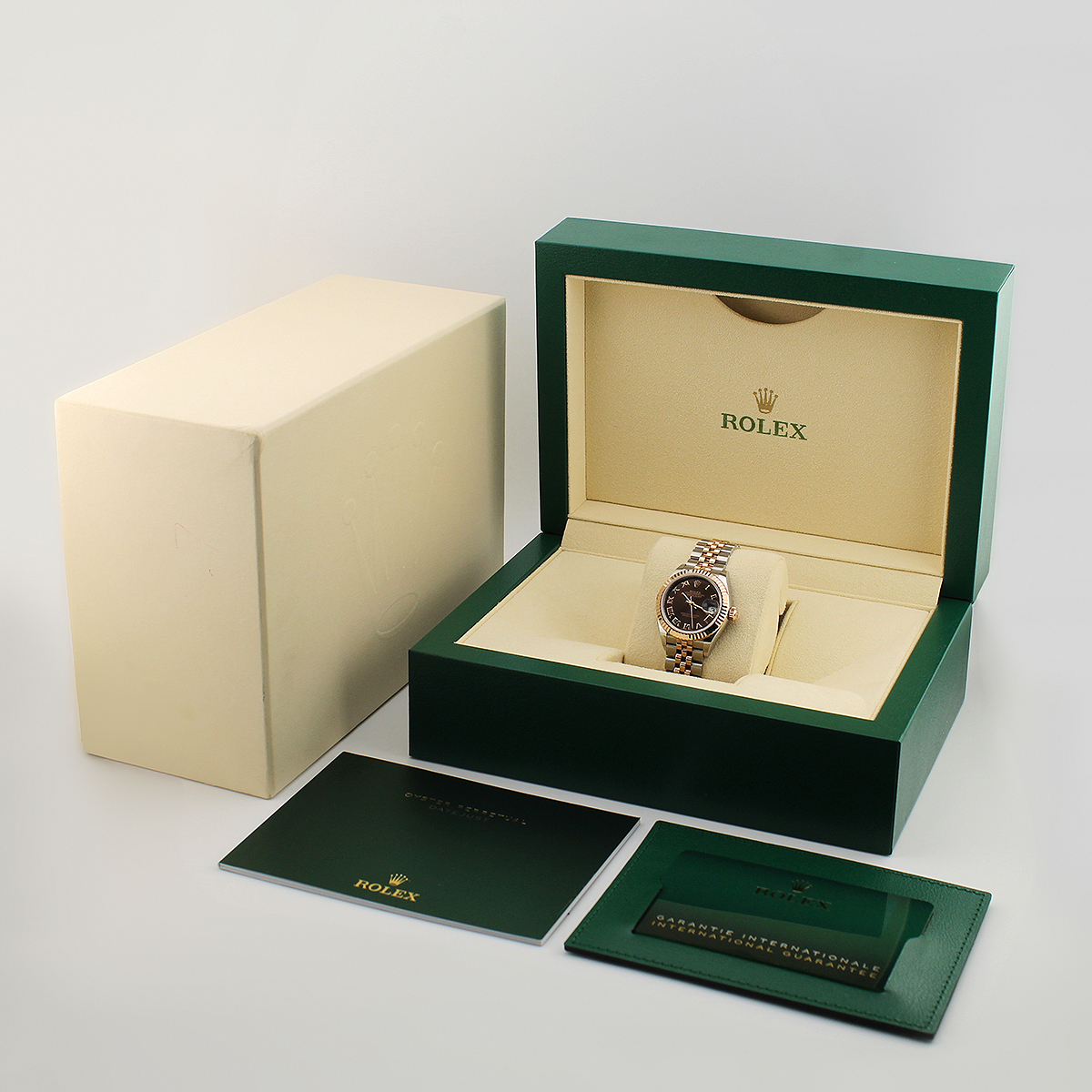 Rolex Datejust Lady 28 279171 Thumbnail 4