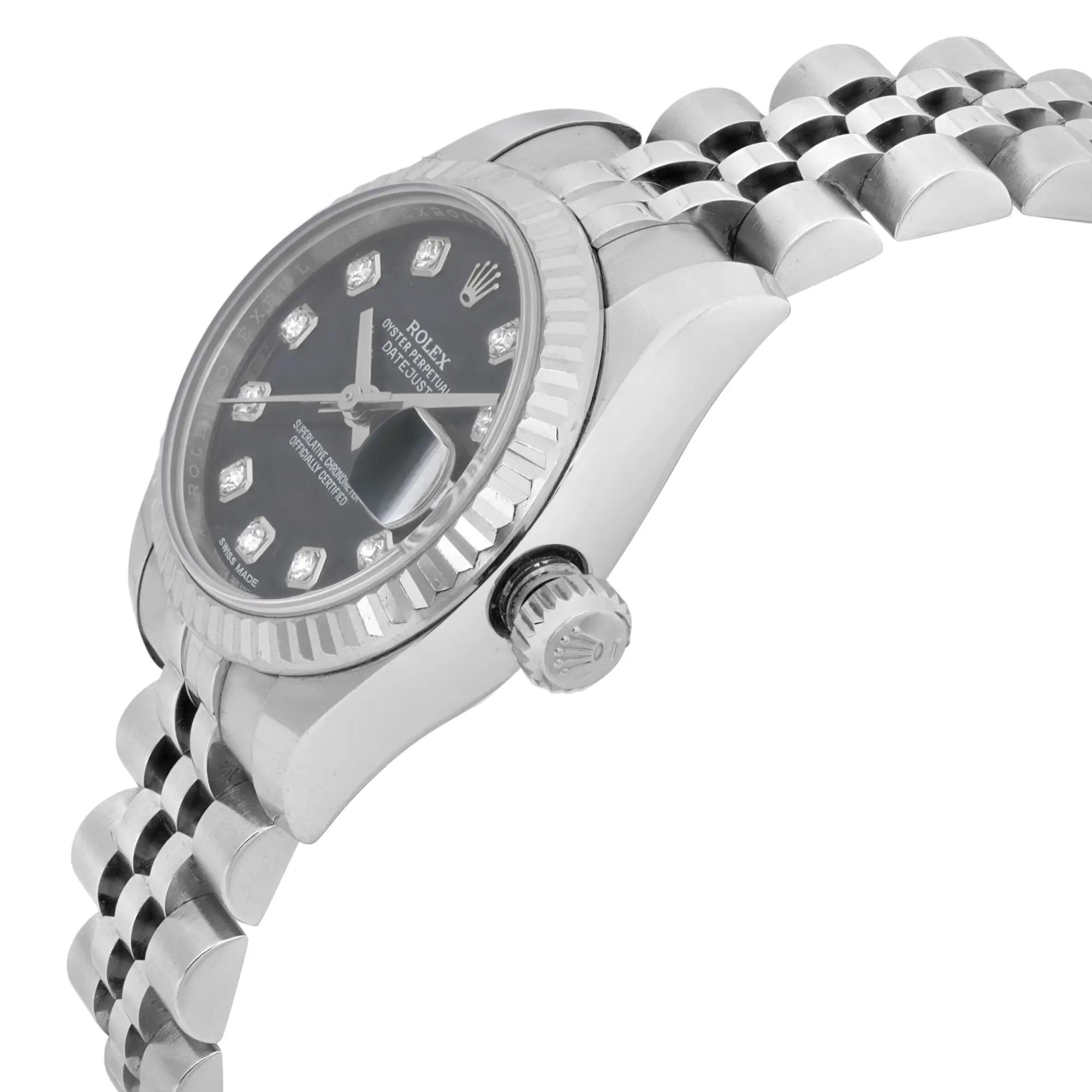 Rolex Datejust Lady 179174 Thumbnail 2