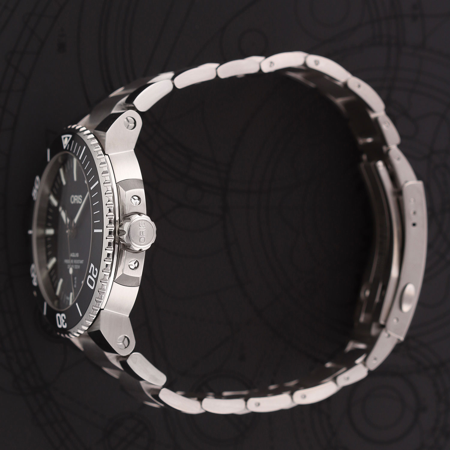 Oris Aquis 01 733 7730 4154-07 8 24 05PEB Thumbnail 3