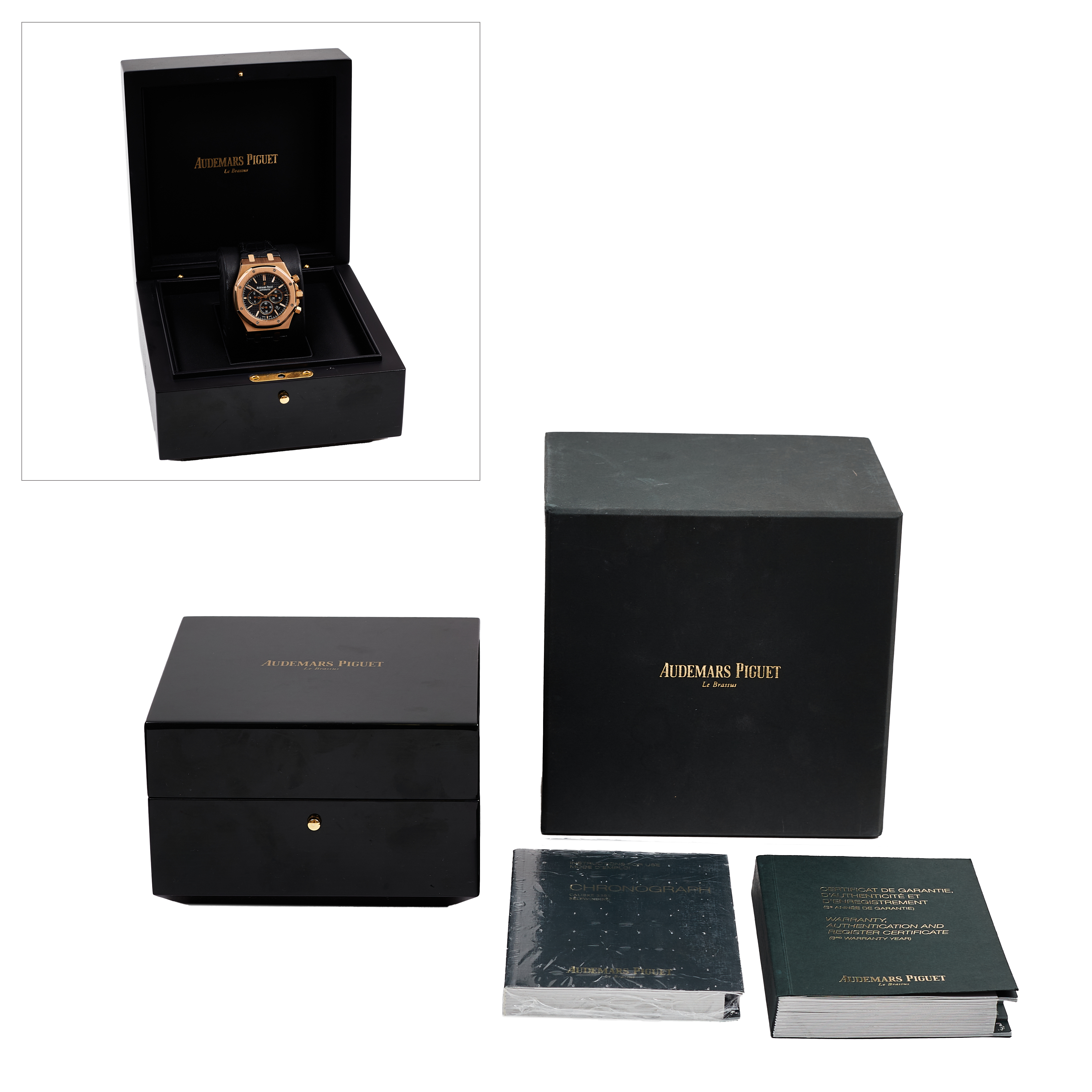 Audemars Piguet Royal Oak 26320OR.OO.D002CR.01 Thumbnail 7