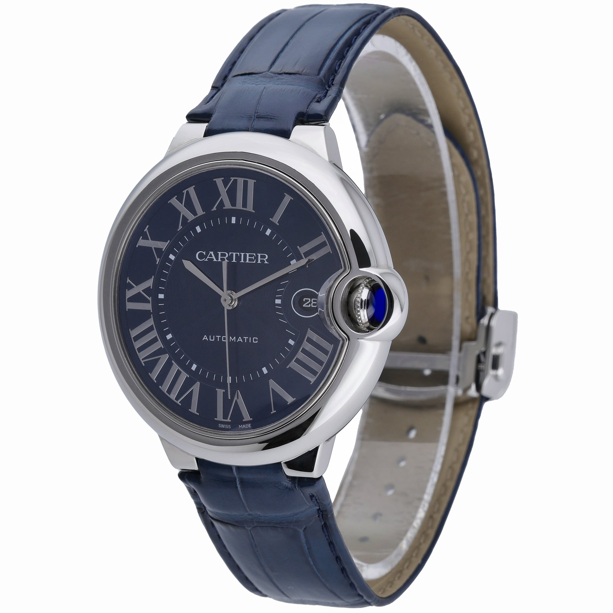 Cartier Ballon Bleu WSBB0027 Thumbnail 2