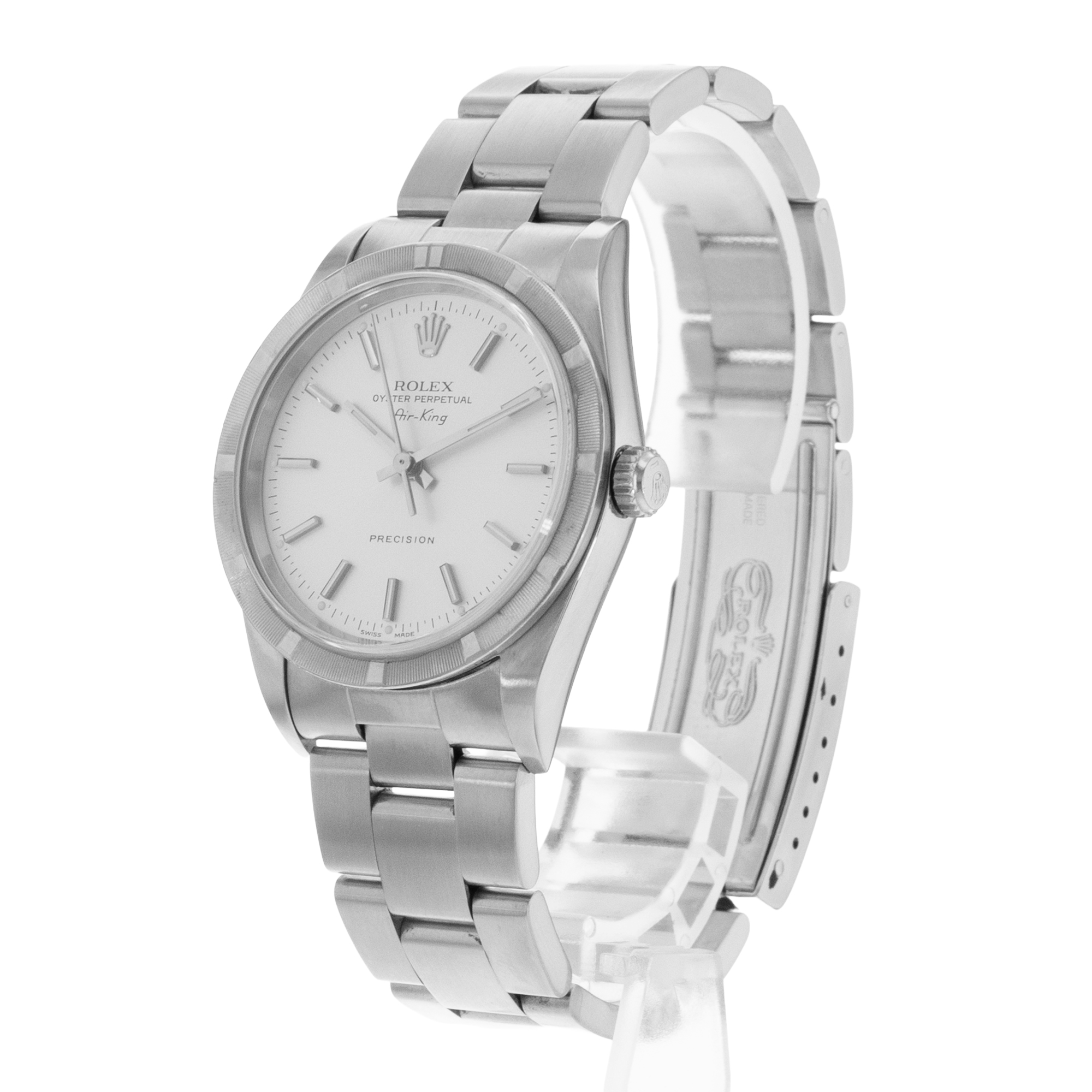 Rolex Air-King 14010 Thumbnail 4