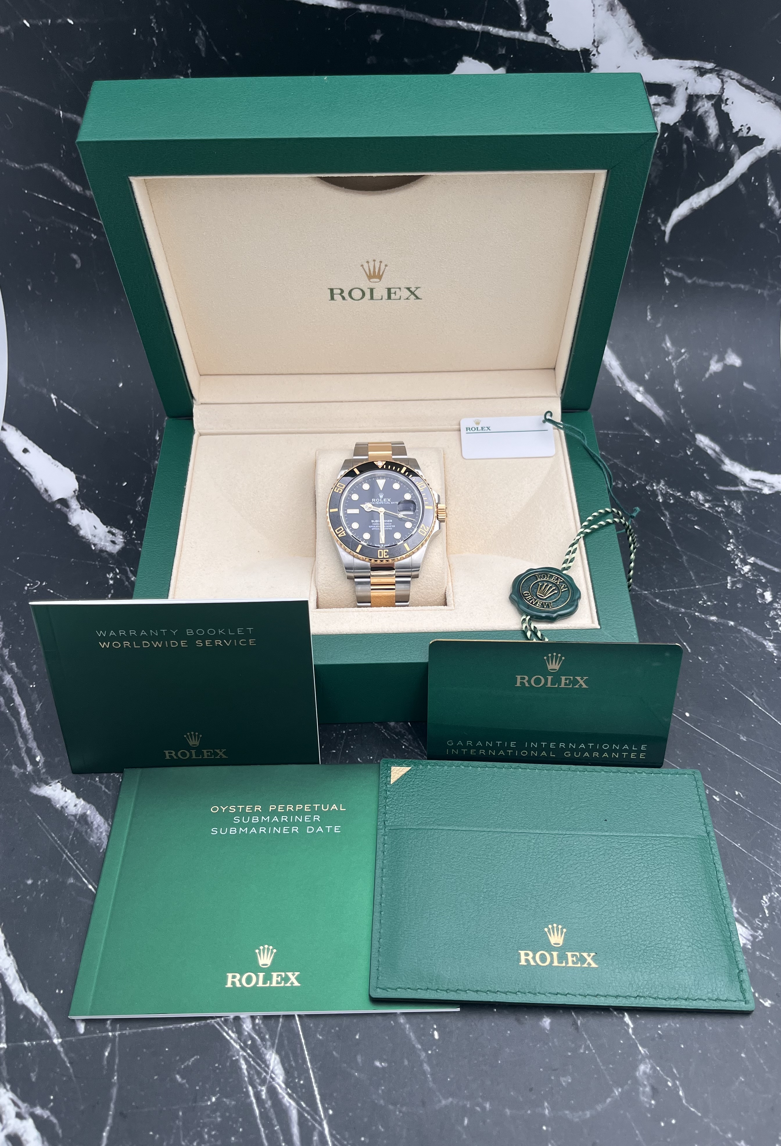 Rolex Submariner 126613 LN Thumbnail 5
