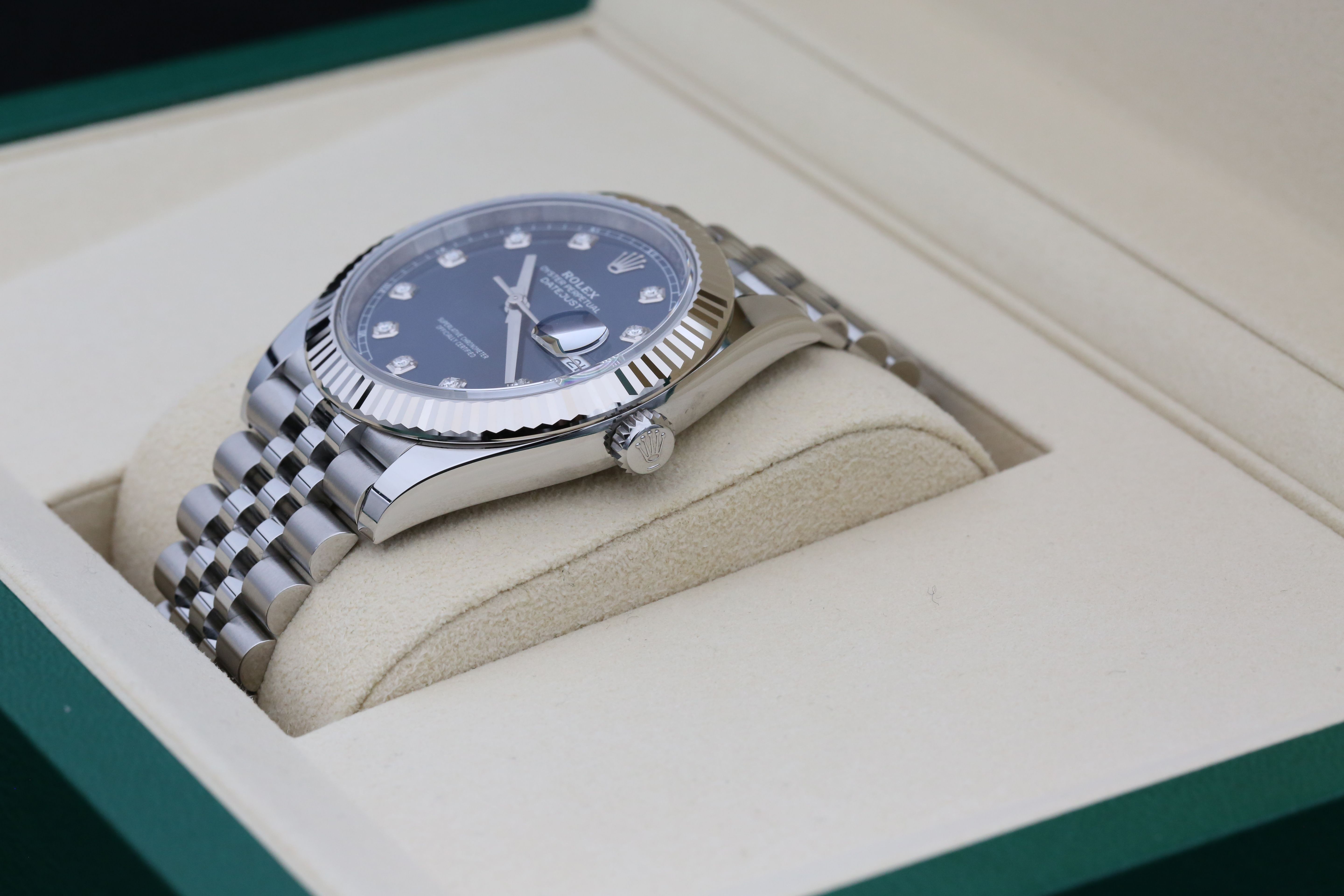 Rolex Datejust 41 126334 Thumbnail 6