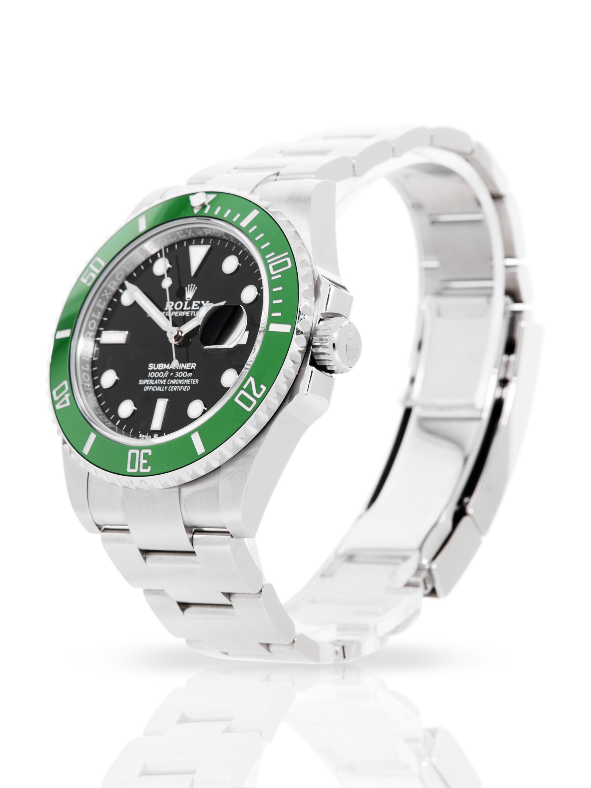 Rolex Submariner Starbucks Thumbnail 4